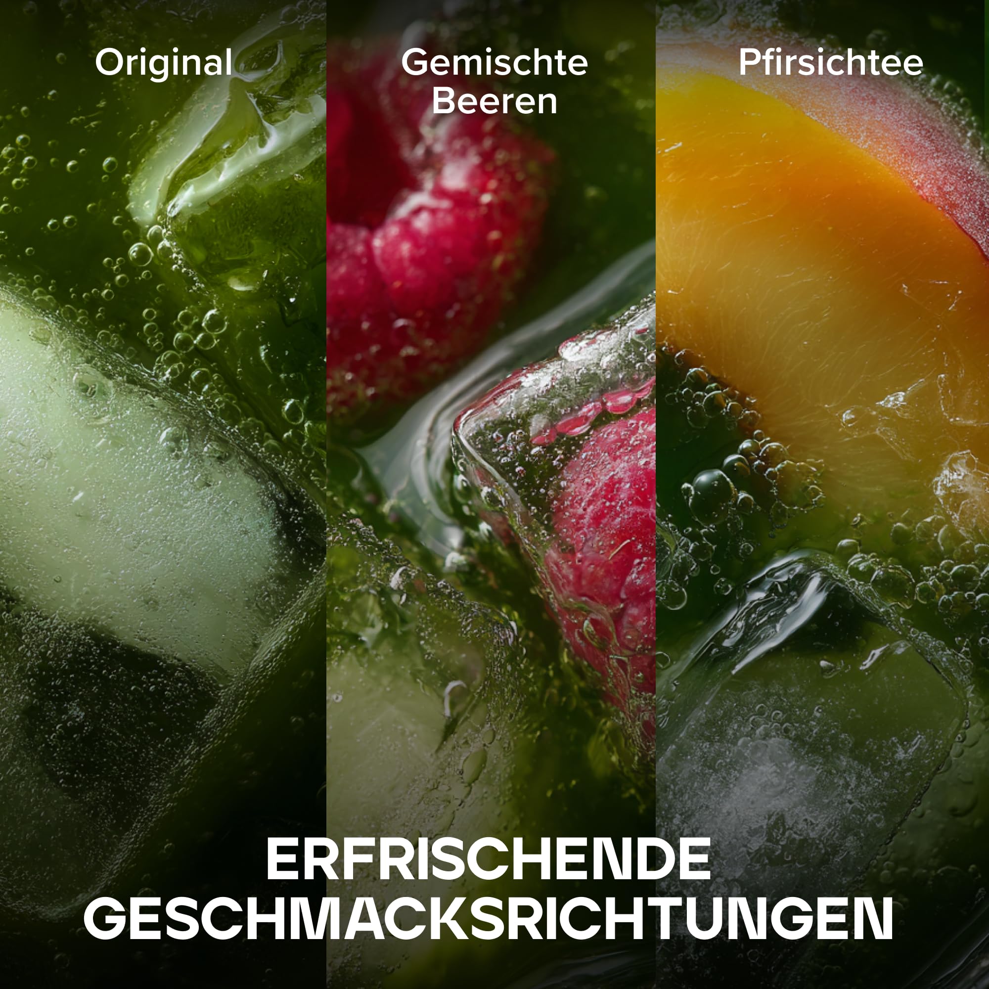 Bulk Everyday Super Greens Pulver | Original | 60 Portionen | Mit 50 Vitaminen, Mineralien & Superfoods | Reich an Vitamin C, D & B12 | Unterstützt Immunität & Wohlbefinden