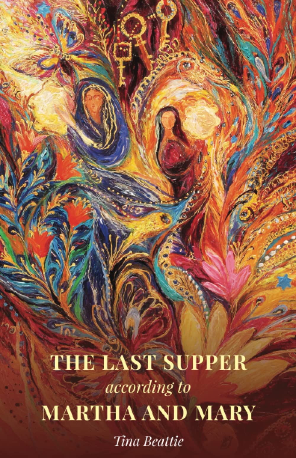 The Last Supper According to Martha and Mary