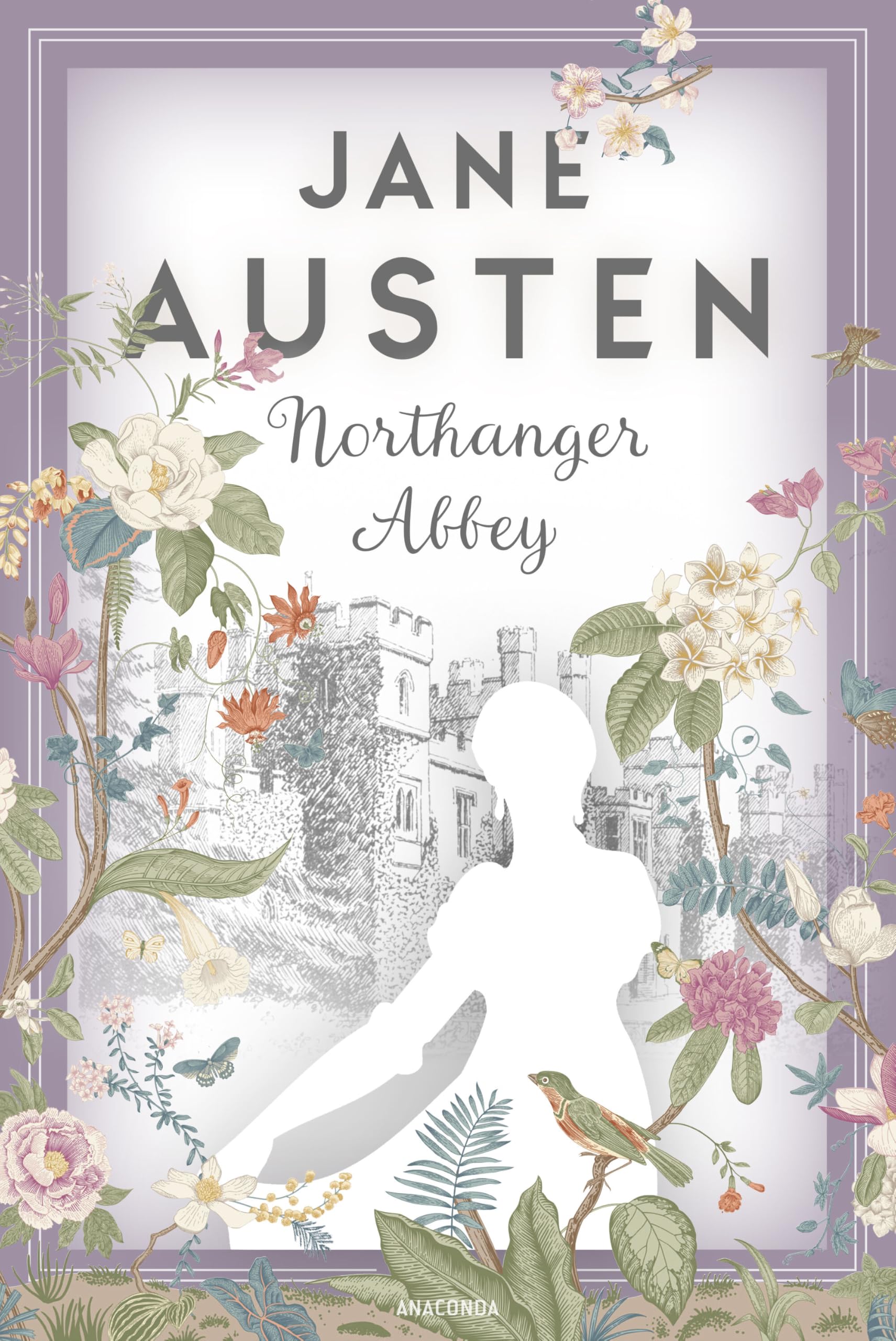 Jane Austen, Die großen Romane: Verstand und Gefühl - Stolz und Vorurteil - Mansfield Park - Emma - Northanger Abbey - Überredung (6 Bände im Schuber)
