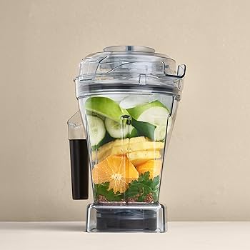 Vitamix Ascent シリーズ 48オンス コンテナ 1.4リットル Amazon.com: Vitamix 48-ounce Blending Container with SELF
