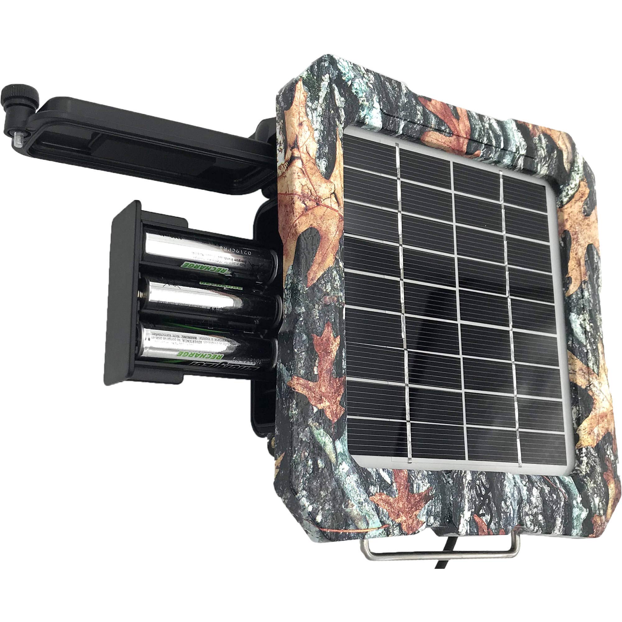 Browning BTC SBP12 Trail Cam - Batteria solare unisex, per adulti