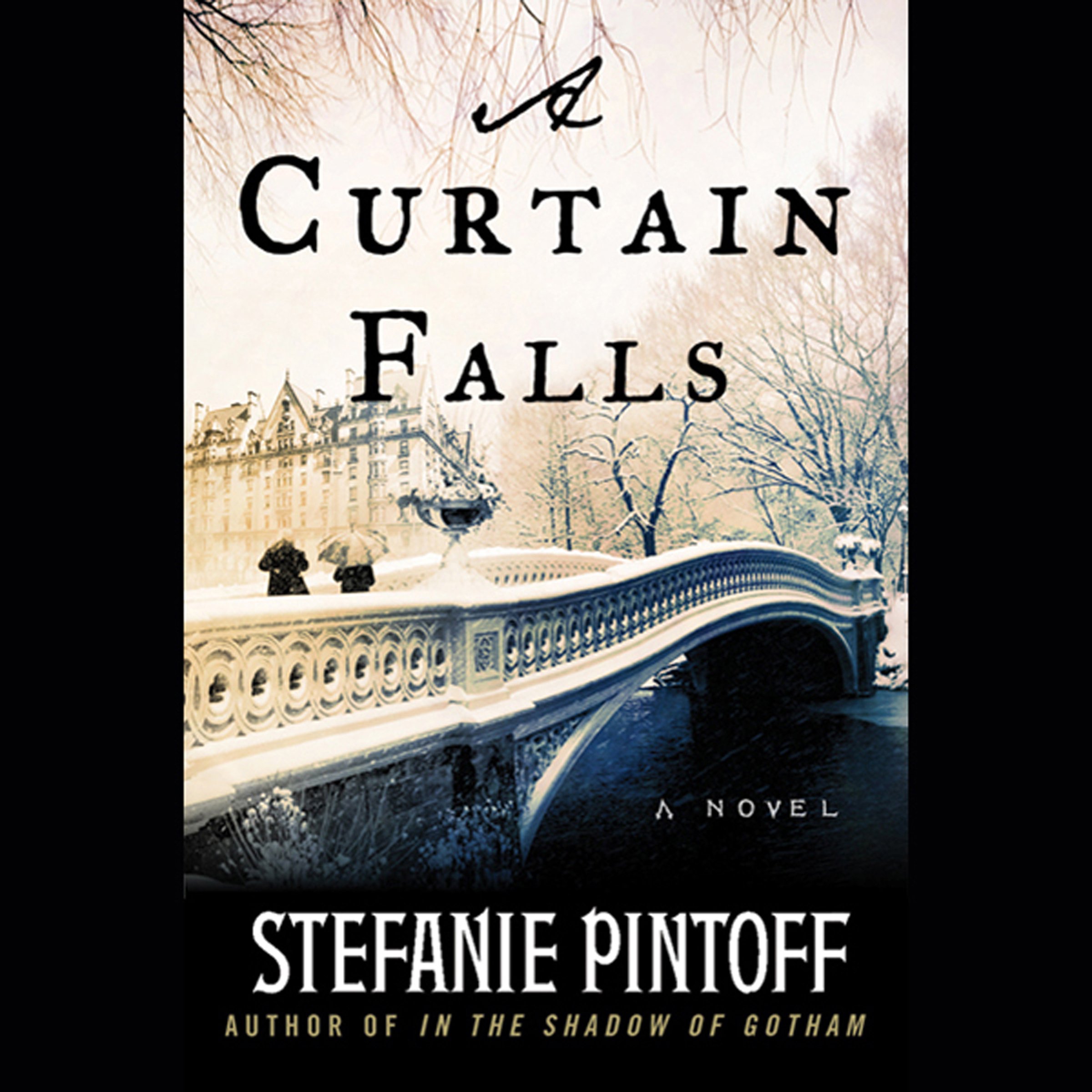 A Curtain Falls