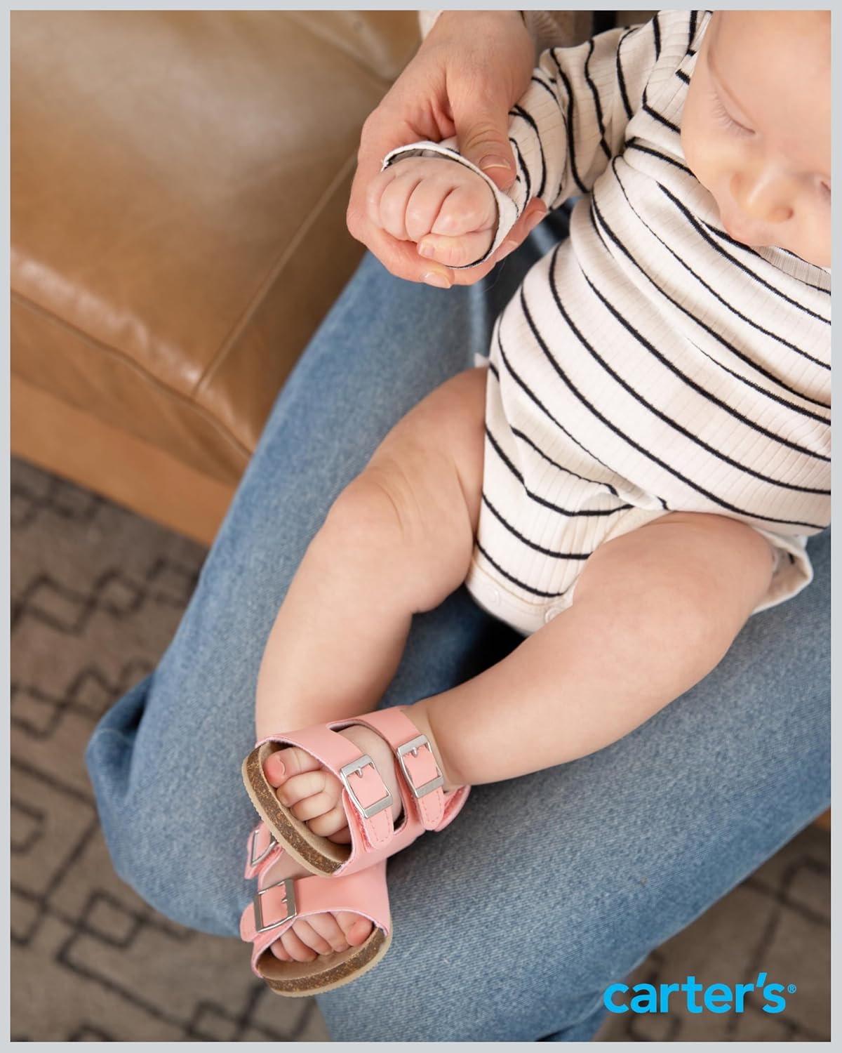 Carter's Baby Sandals for Boys, Girls and Unisex