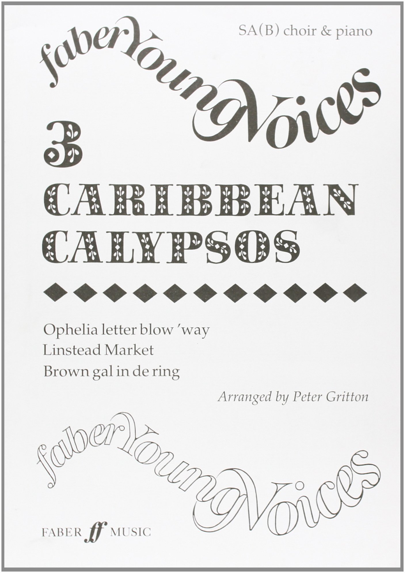 Three Caribbean Calypsos
