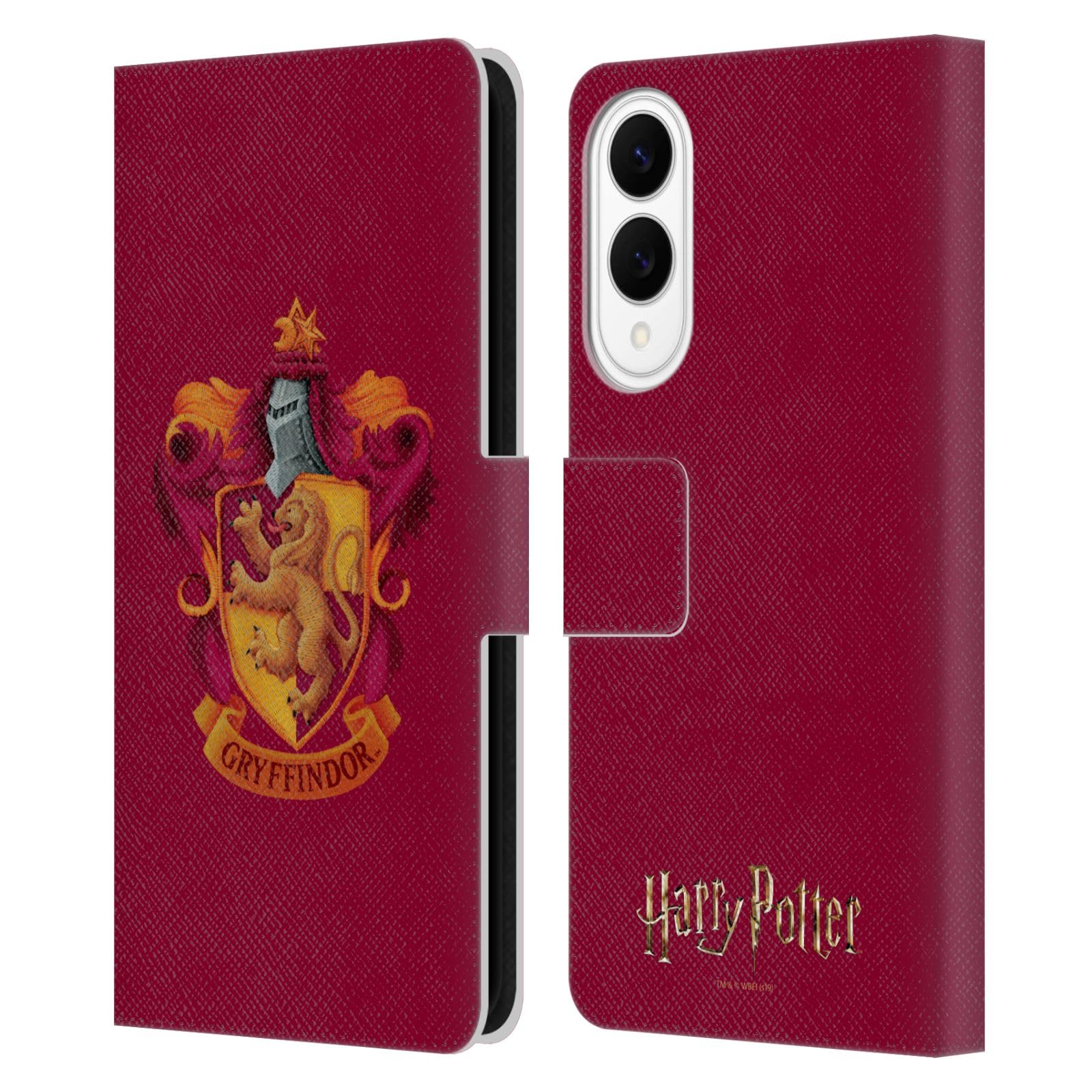 Protection intégrale Harry Potter Gryffindor anti-rayure - 7