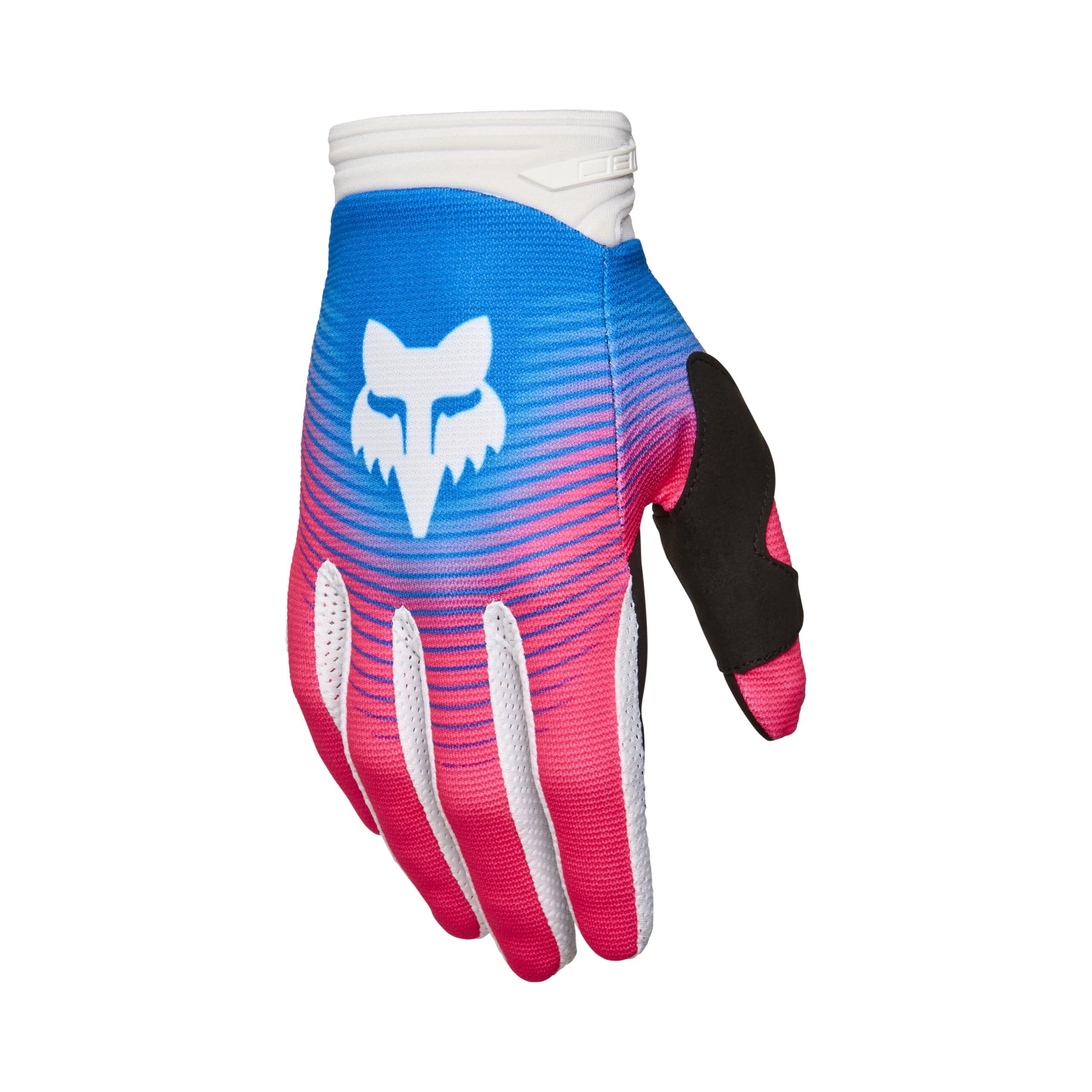 Handschuhe Fox 180 Collect Grey/Yellow S