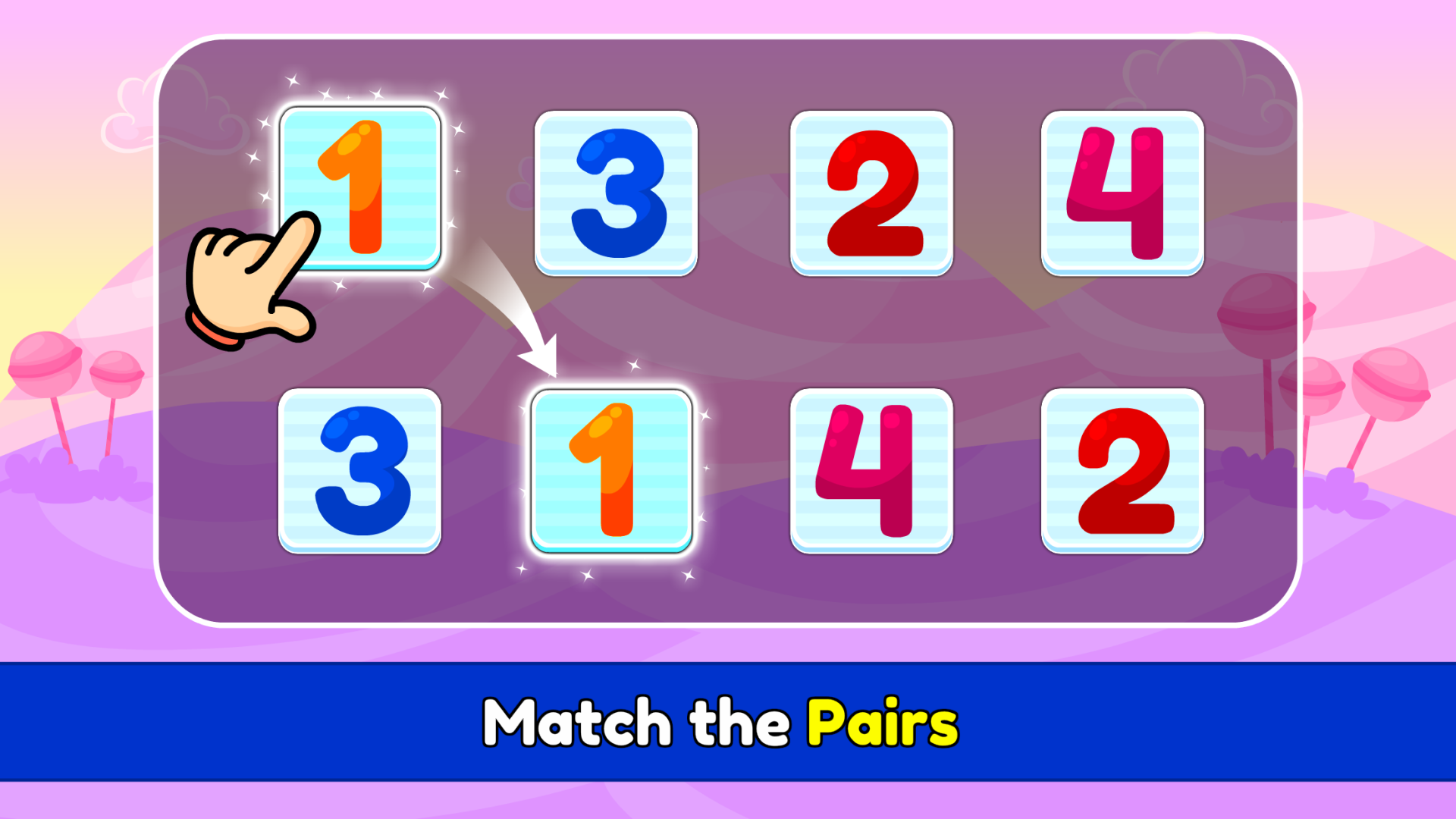 Maths Games 123 Numbers and Counting Games for