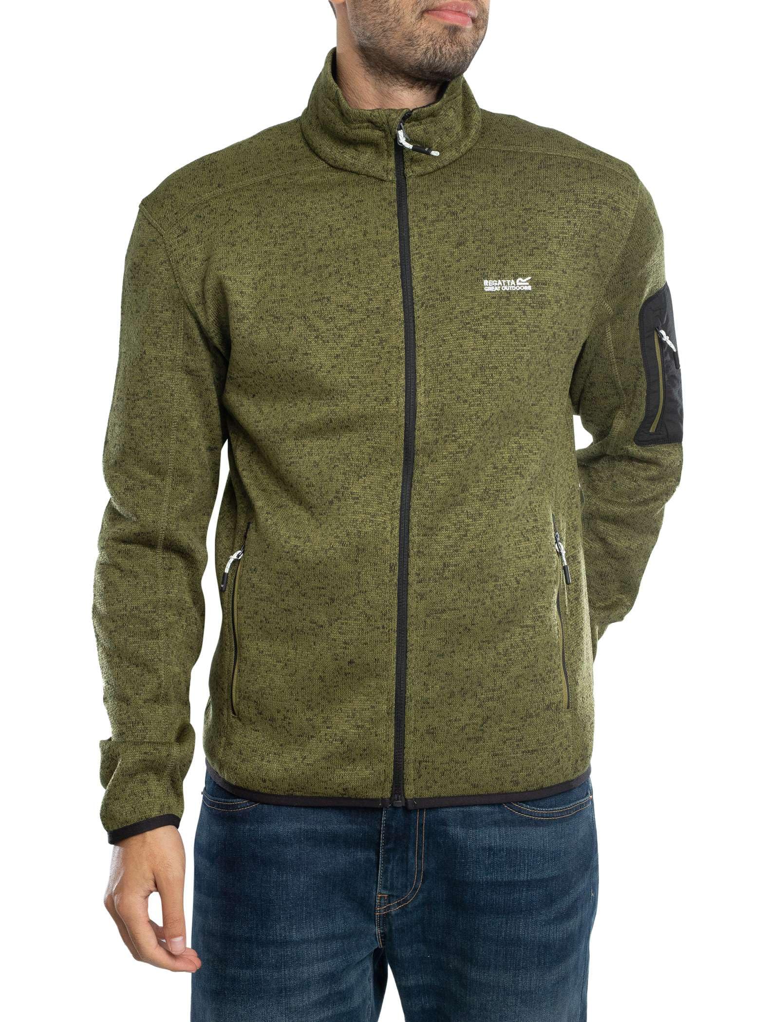 Regatta Newhill Mens Fleece