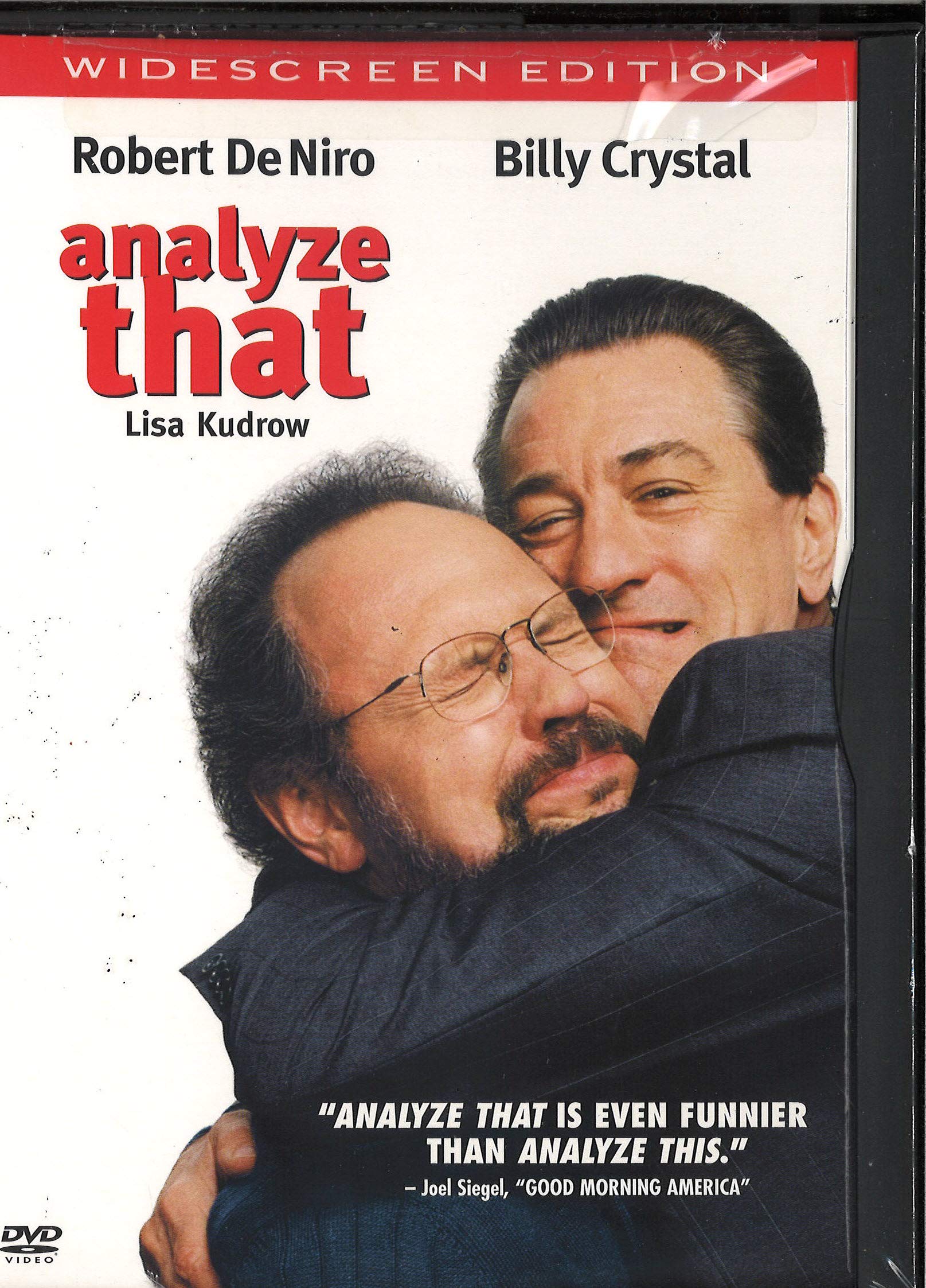 Analyze That (Widescreen) [DVD]