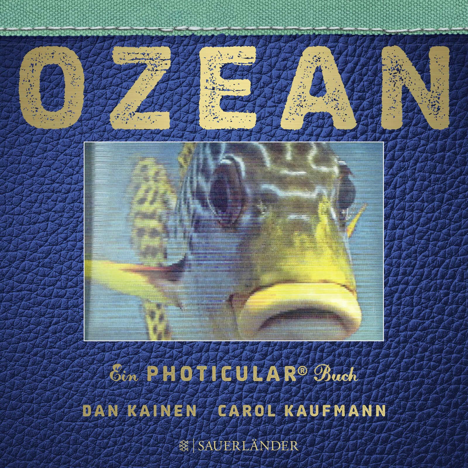 Ozean: Ein Photicular® Buch