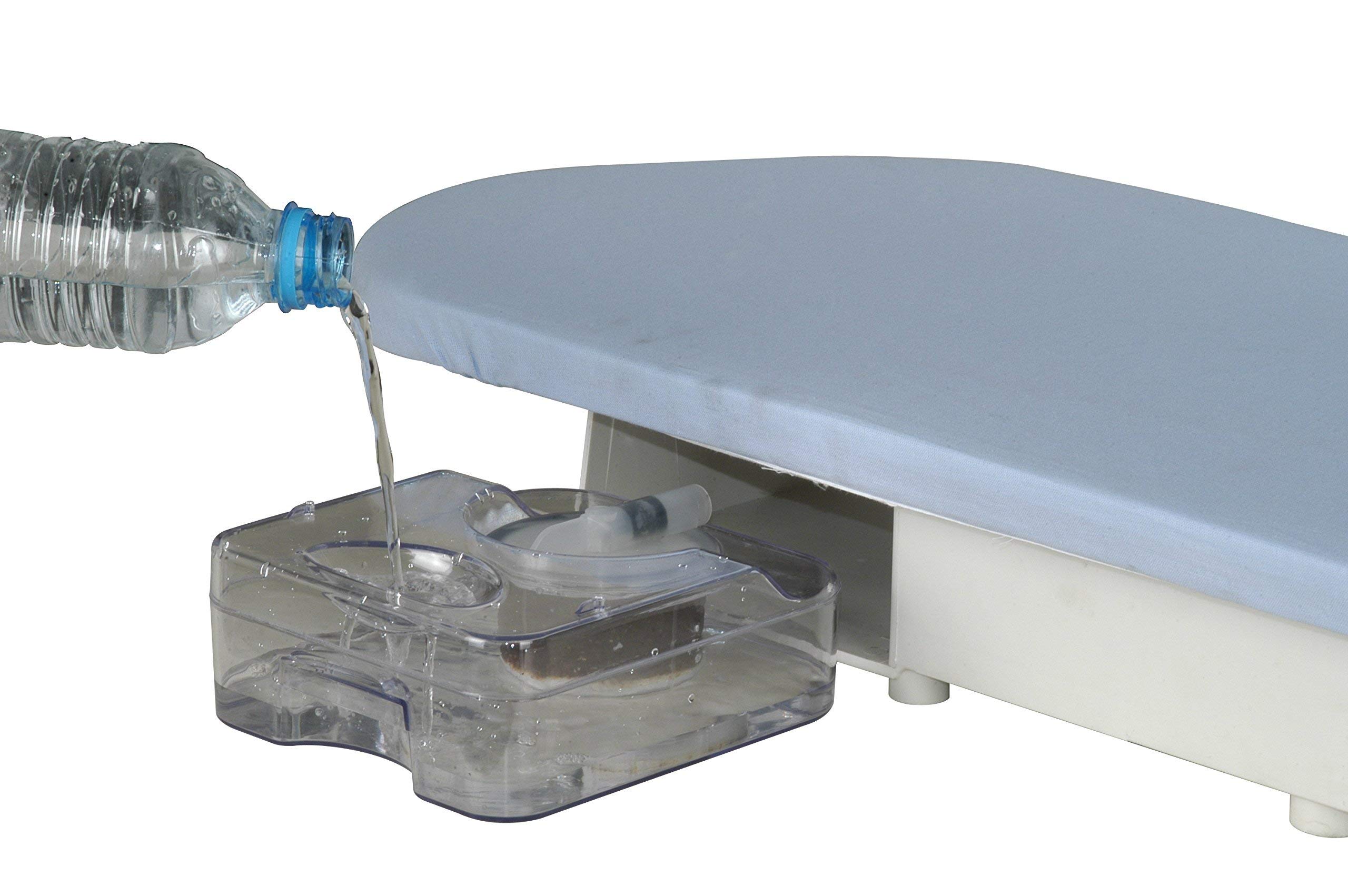 Presse à Repasser à Vapeur 90HD Professionnelle avec Support de Speedypress avec Grande Puissance de Vapeur, 91cm (+ Housse de Rechange et en Mousse et Cartouche de Filtrage d'eau GRATUITE)