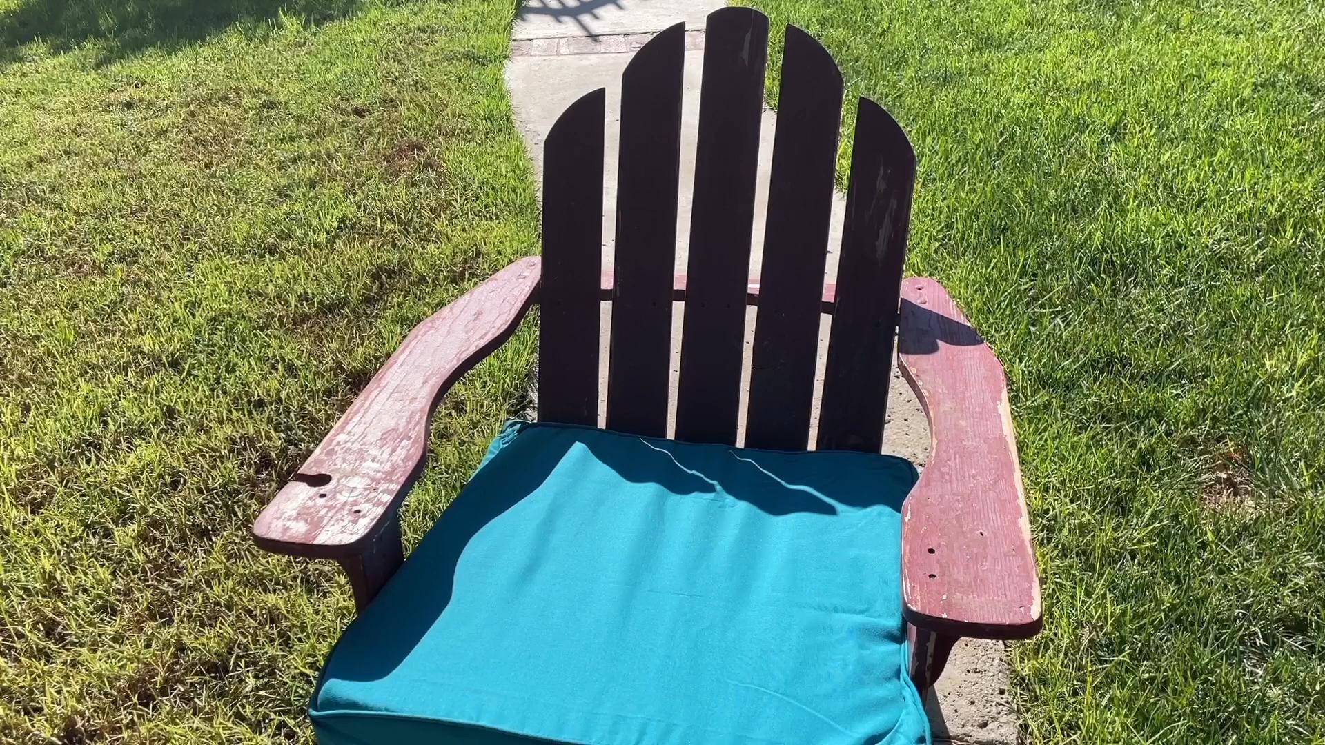 Sunrox Coussin De Rechange En Mousse D'ameublement D'extérieur 5,1 Cm De Haut X 61 Cm De Large X 137,2 Cm De Long Pour Meubles D'extérieur, Usage Domestique Ou Commercial