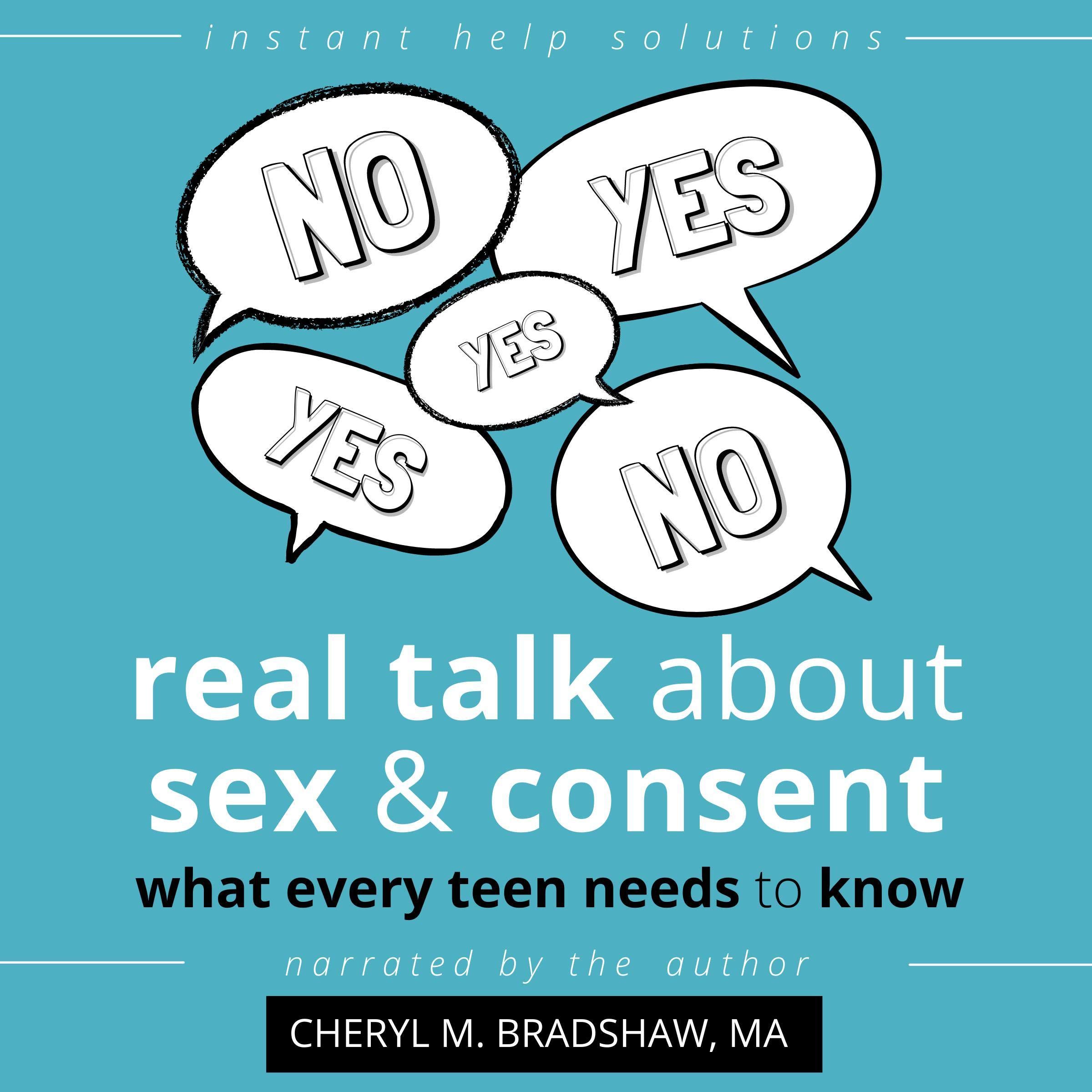 Cover art for Real Talk About Sex and Consent