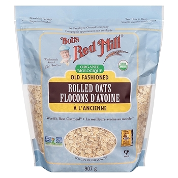 BOBS RED MILL Old Fashioned Organic Oats