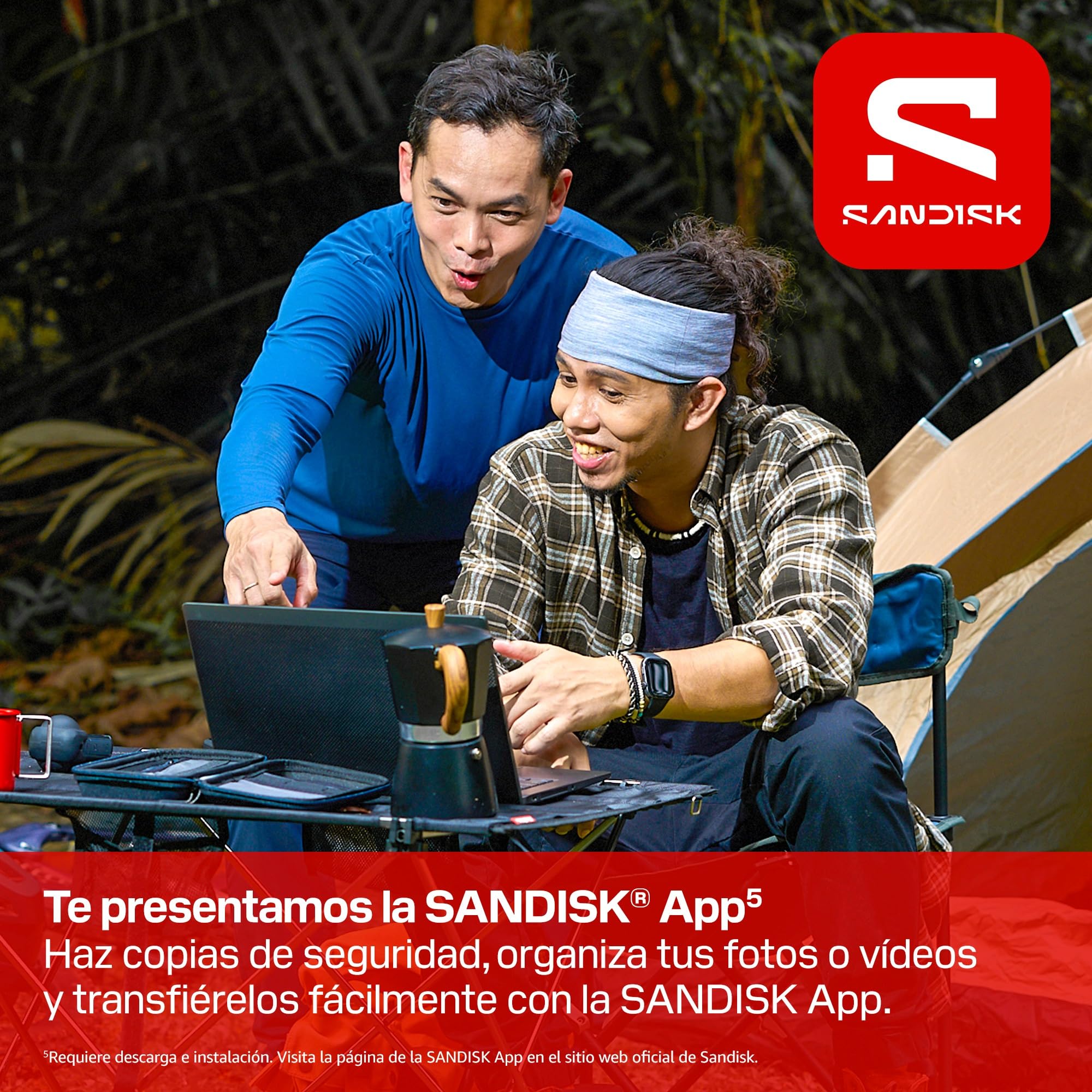 SANDISK Extreme Pro microSDHC Tarjeta UHS-I + SD Adapter, 128 GB (velocidades de Lectura de hasta 250 MB/s y velocidades de Escritura de hasta 120 MB/s, 5K, 3K, 4K UHD, C10, V30, U3, A2)