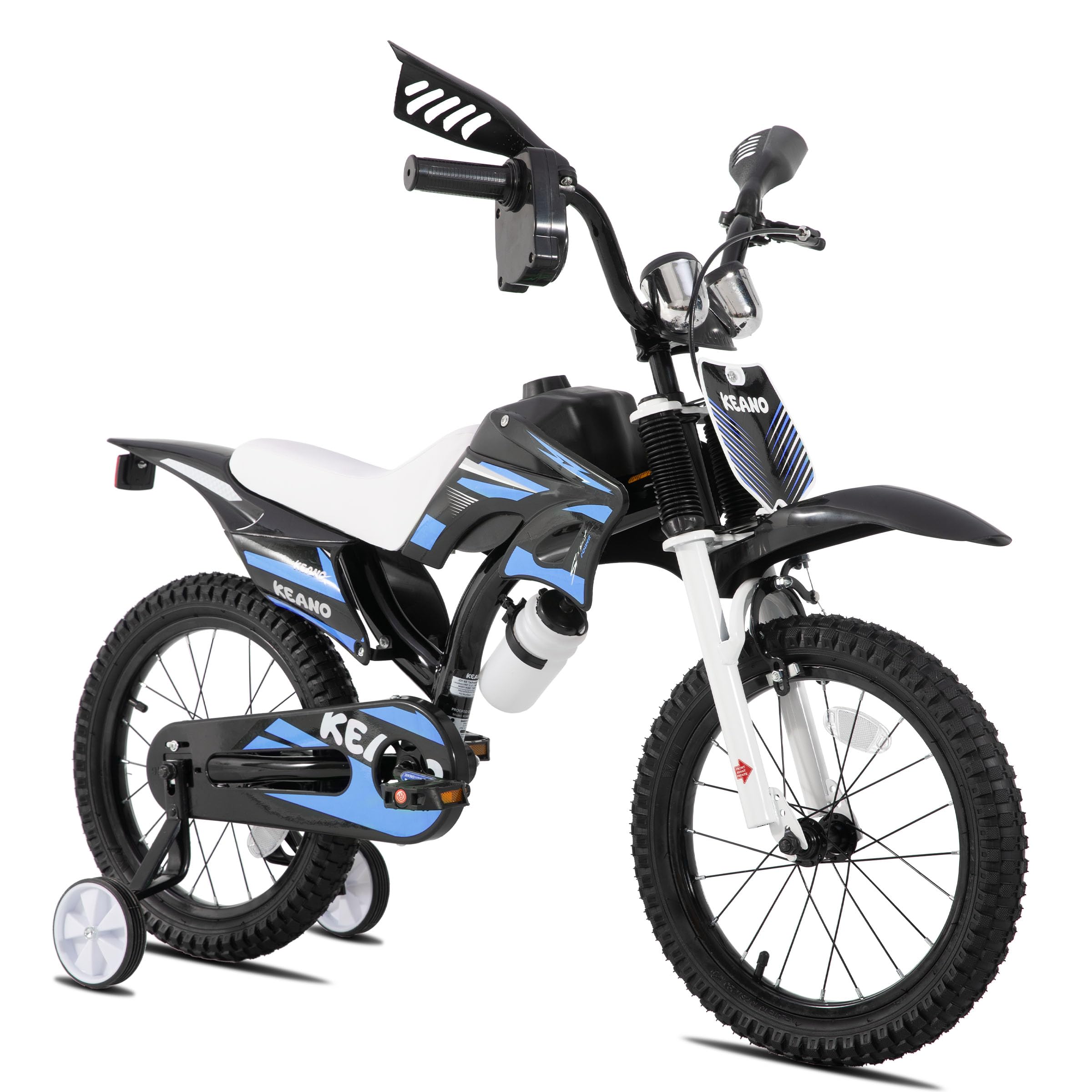 KEANO Motocross Style Kids Bike