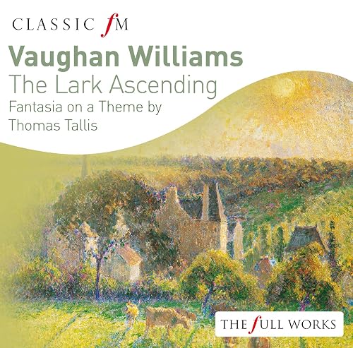 #19 — Vaughan Williams: The Lark Ascending