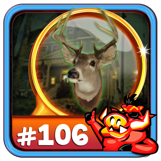 PlayHOG # 106 Hidden Objects Games Free New - Ghost House - App on the ...