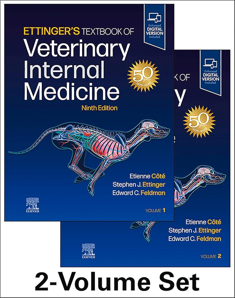 【裁断済】Small Animal Internal Medicine 6-9 Small Animal Internal Medicine 1〜6号 裁断済み