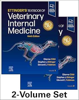 VETERINARY INTERNAL MEDICINE 第8版　2冊セット VETERINARY INTERNAL MEDICINE 第8版 2冊セット Clinical Small