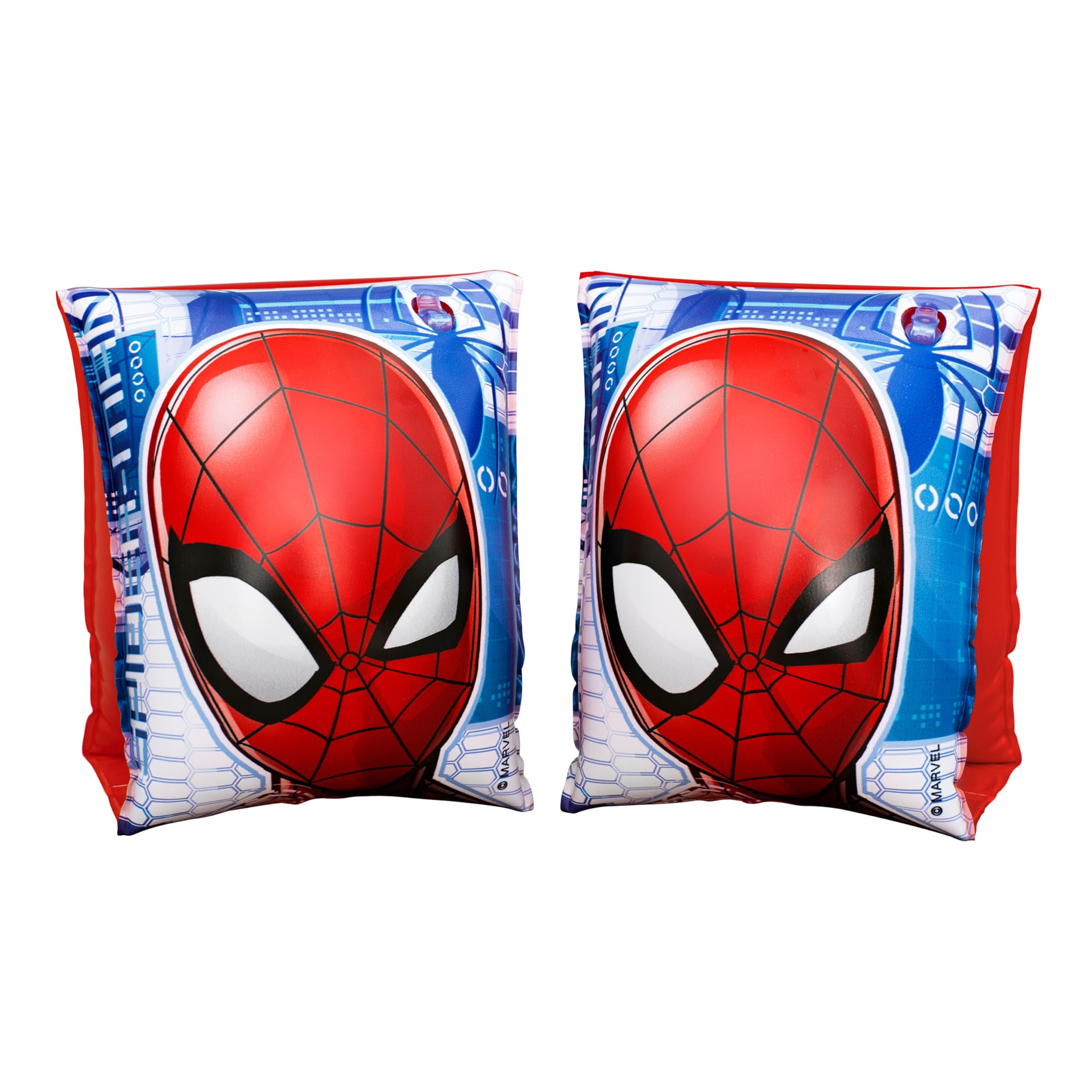 Character  Kids Blue Inflatable Armband Floaties, Sports Direct