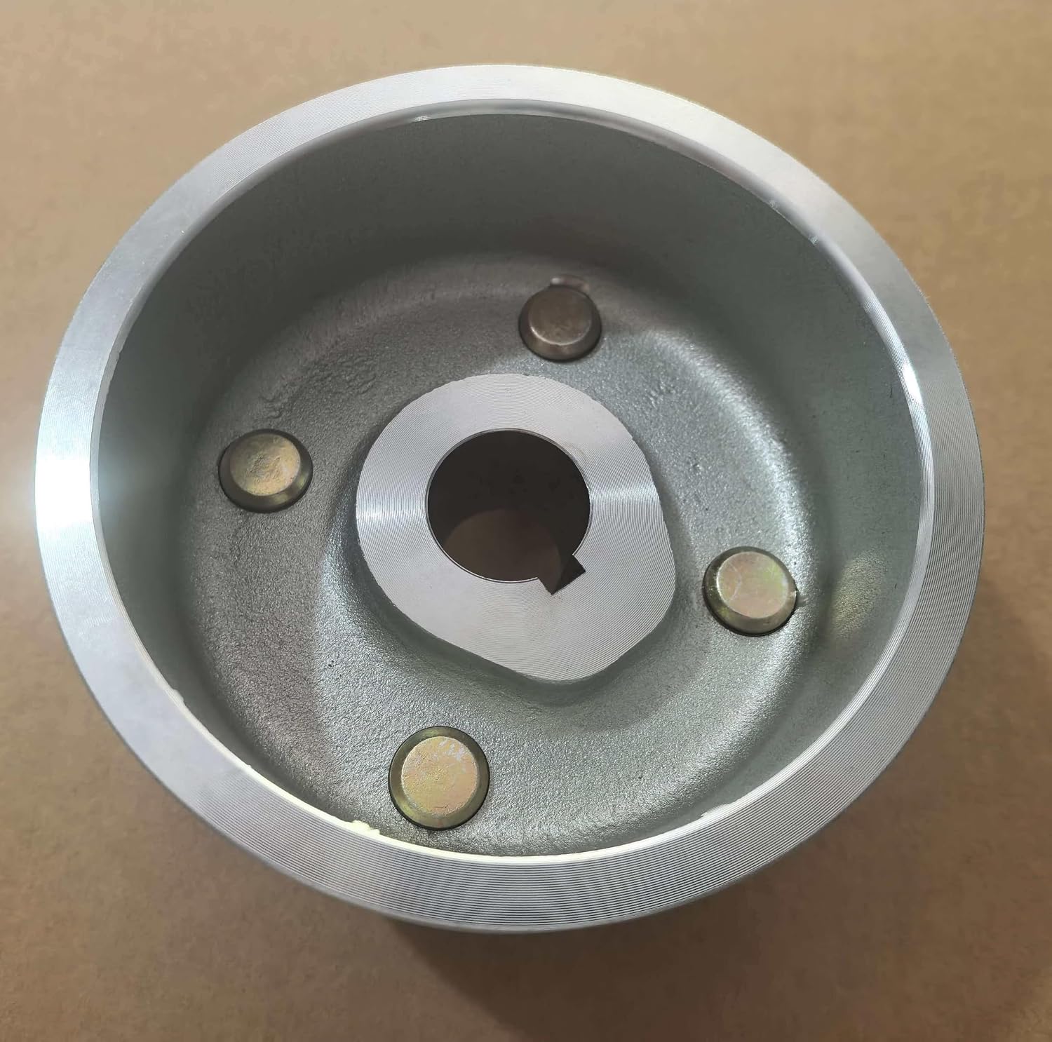 1PCS 103-0590 Wheel Hub for Exmark Lazer Z AC AS CT HP LC XP XS and Toro Z Master Replace 1-634927