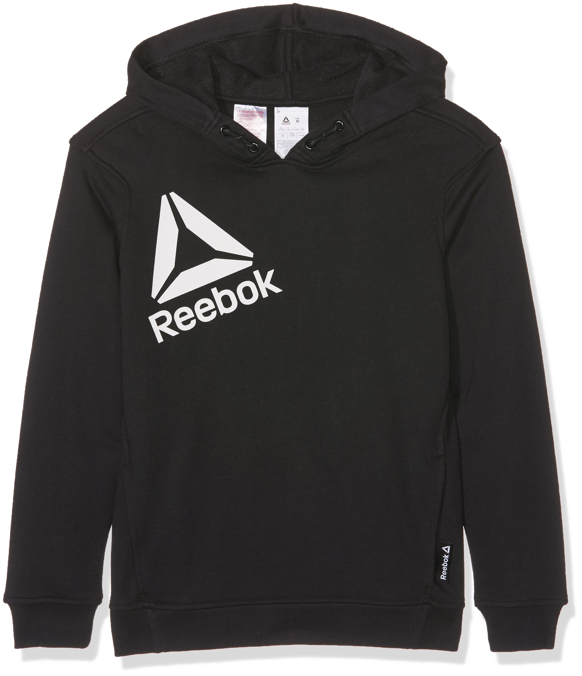 Reebok Kid's B Es Oth Hoody Sweatshirt