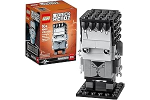 LEGO BrickHeadz Frankenstein 40422: Spooky New Halloween Set
