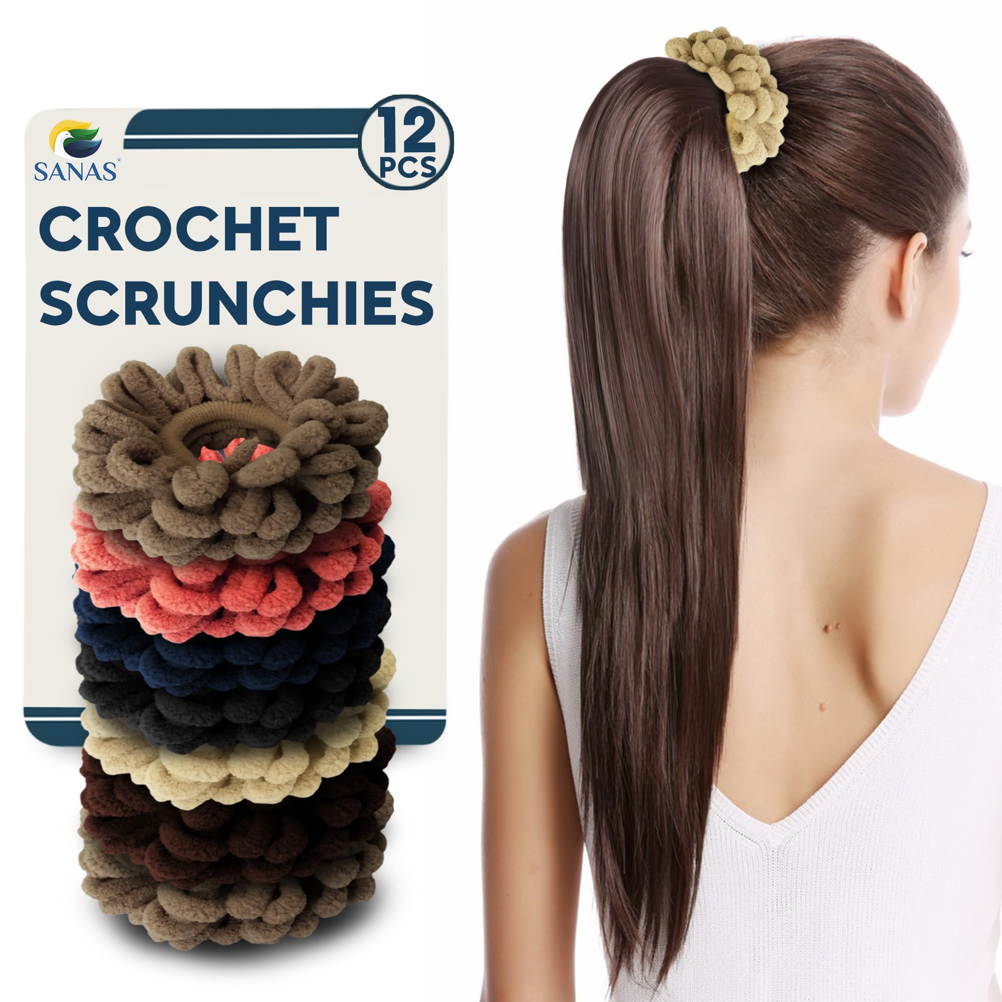 See full amazon price history chart for Sanas Rubber Bands For Girls 12Pcs Accessories For Ladies Hair Scrunchies For Women Hair Ties Accessory Bands For Girls Ponytail Holder Hair Accessories Elastic Hair Band 12Pcs Sanas Rubber Bands For Girls 12Pcs Accessories For Ladies Hair Scrunchies For Women Hair Ties Accessory Bands For Girls Ponytail Holder Hair Accessories Elastic Hair Band 12Pcs (B0B553QQ35) Amazon Price History, Amazon Price Tracker