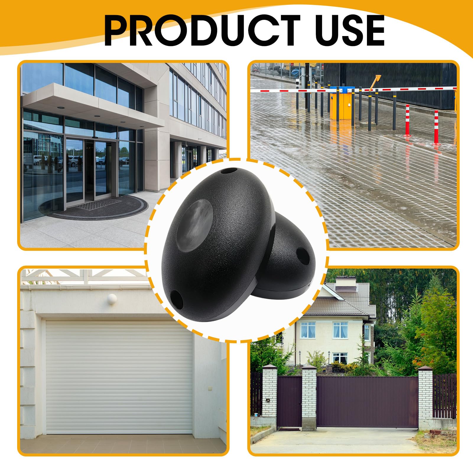 Gate Barrier Sensor Charged TOF100 Time Of Flight Laser Sensor - Single ...