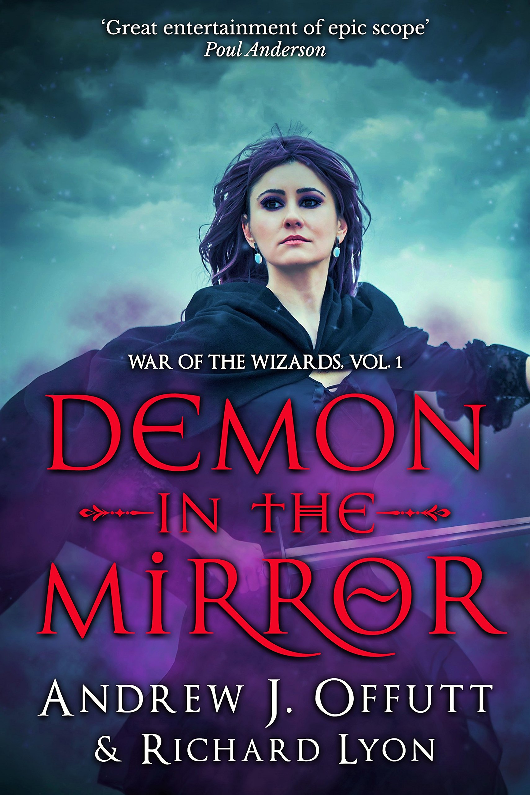 Demon in the Mirror