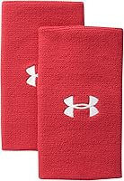 Vista 3 de Under Armour Paquete de 2 pulseras de rendimiento para adultos de 6 pulgadas