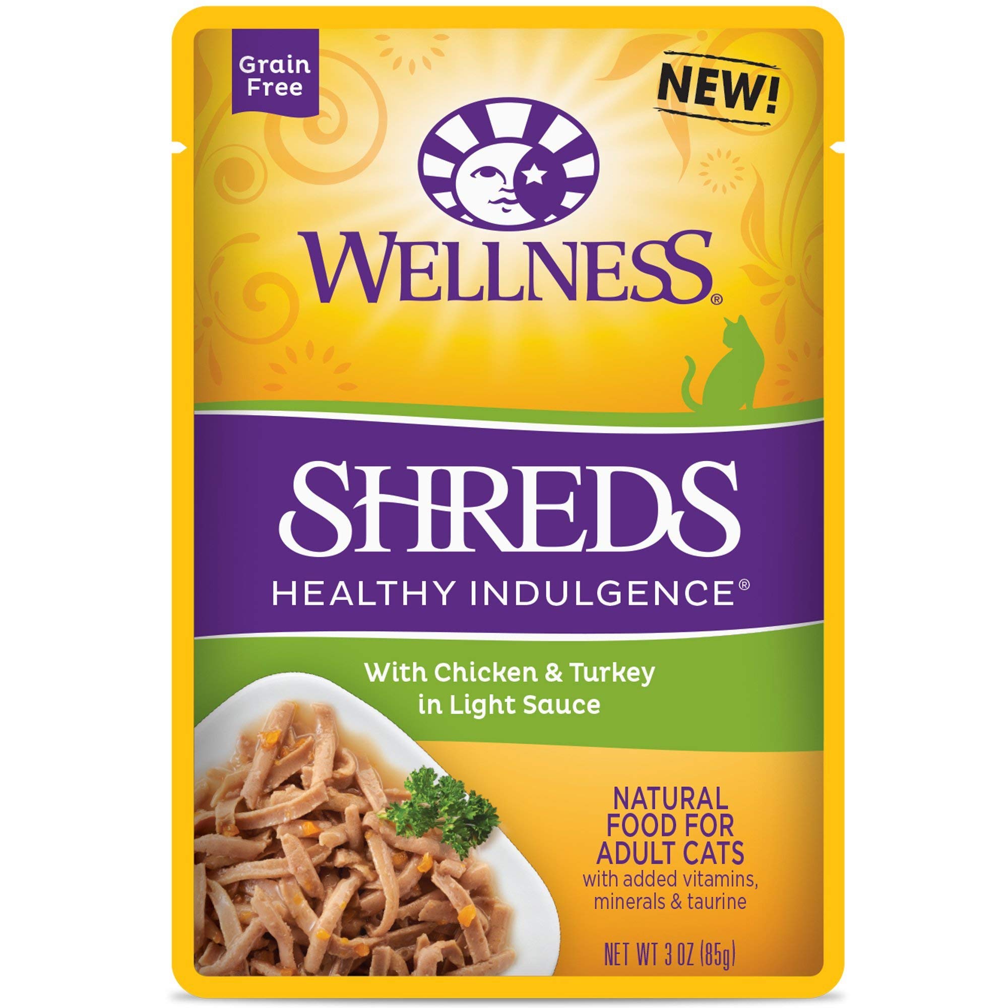 Healthy Indulgence® Shreds Chicken & Turkey