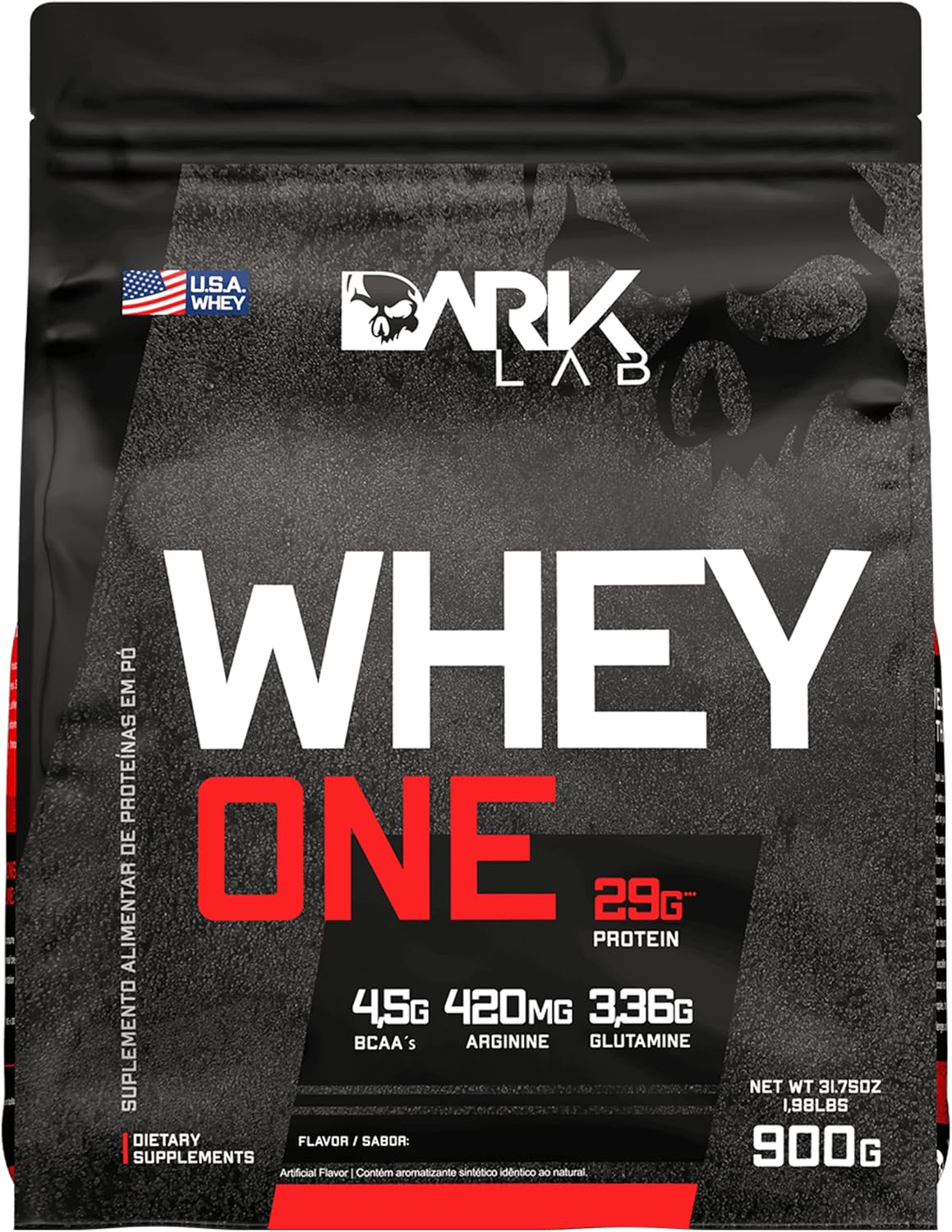 Whey Concentrado Whey One