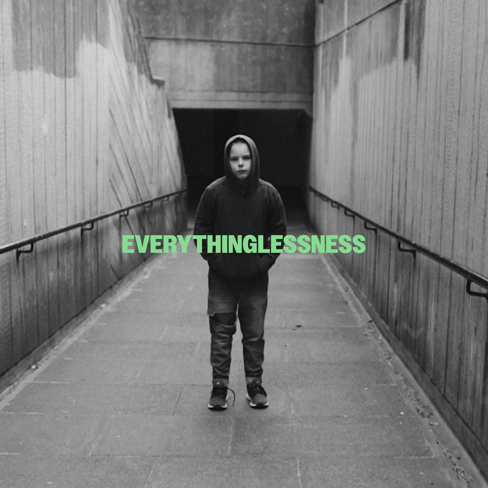 Alexander Wolfe Everythinglessness LP Vinyl NEW