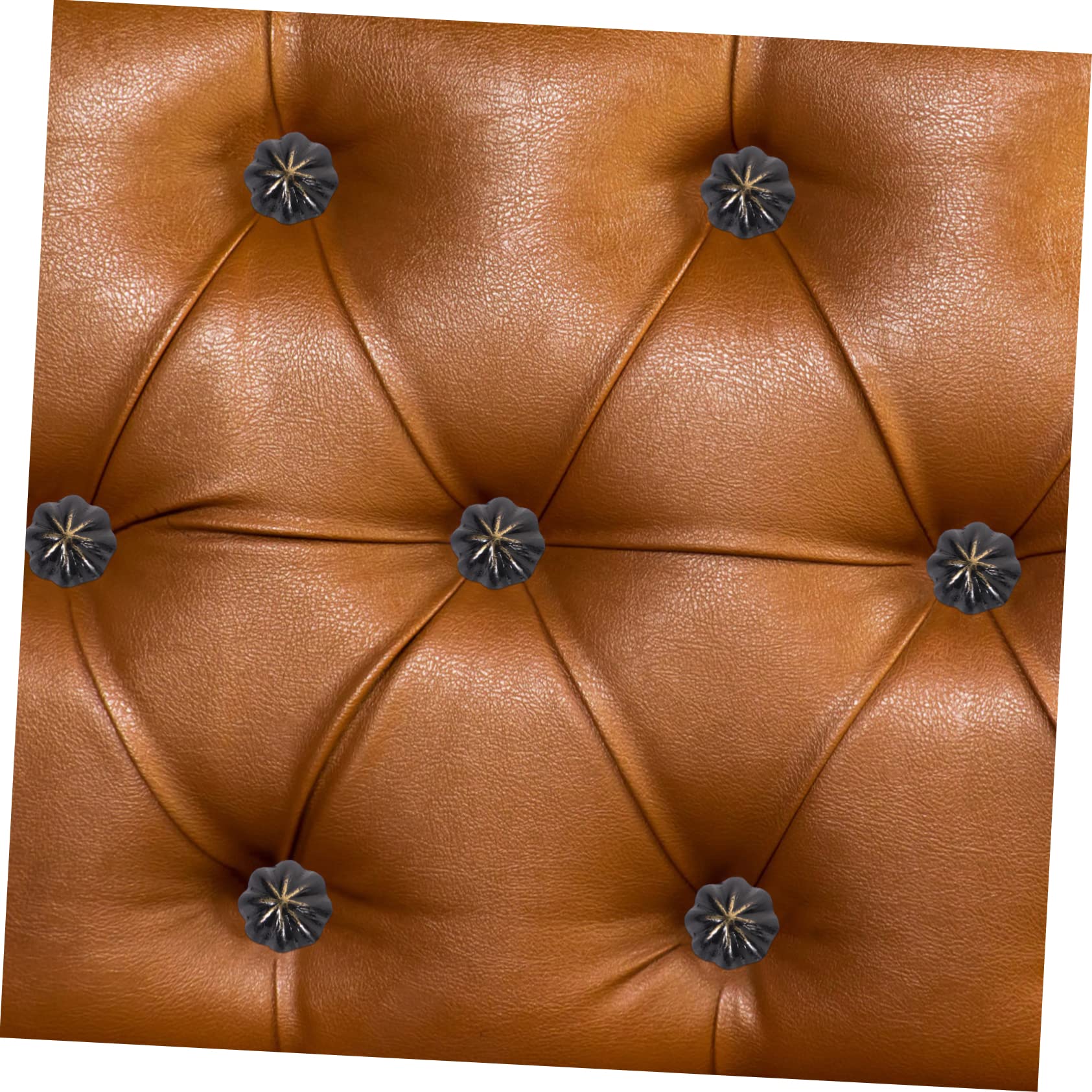 SOLUSTRE 500pezzi Chiodi Decorativi Per Tappezzeria Chiodi Ferro Per Mobili Design Elegante Per Divani e Arte Fai Da Te Facili Da Installare