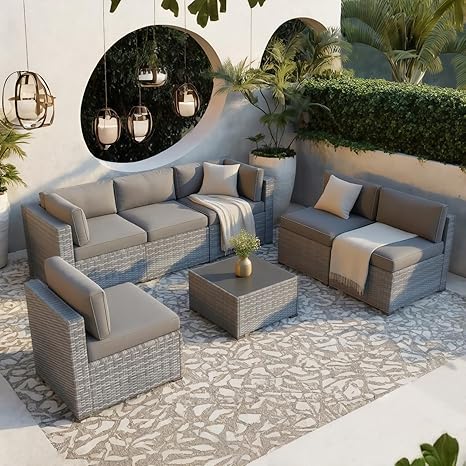 Outdoor Patio Furniture 7