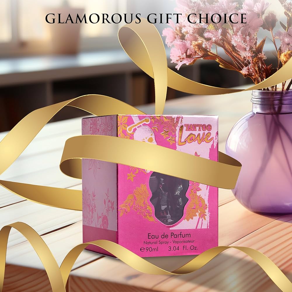 香水(女性用) Eau de Parfum - FULL OF LOVE FULL OF LOVE Her Lip To 香水- 一款年女用香水