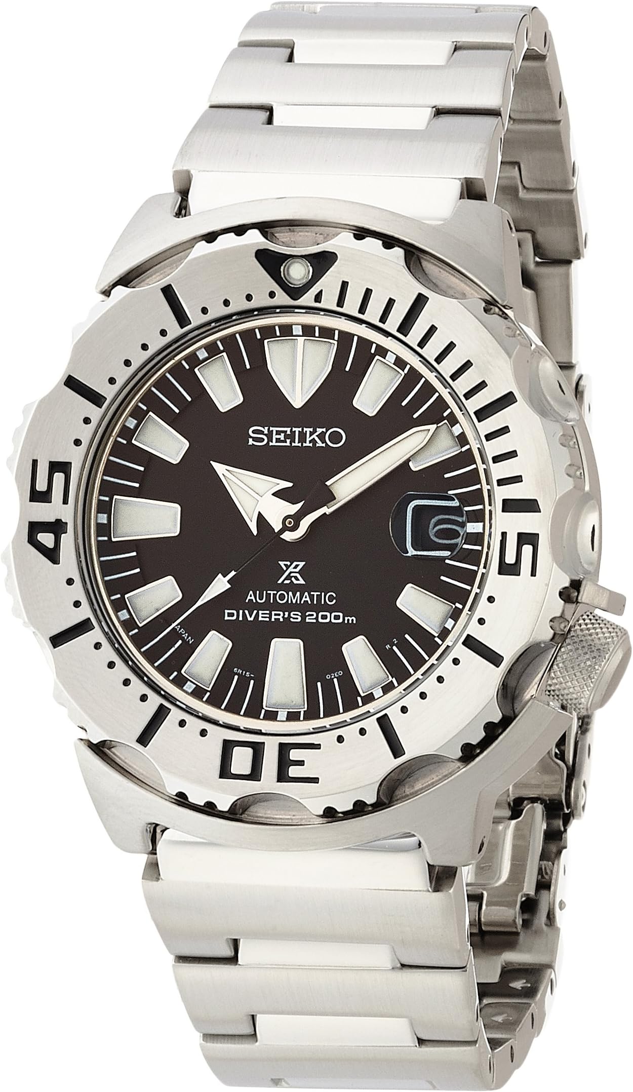 SEIKO PROSPEX (SBDC025) DIVER SCUBA AUTOMATIC MECHANICAL "Made in Japan"