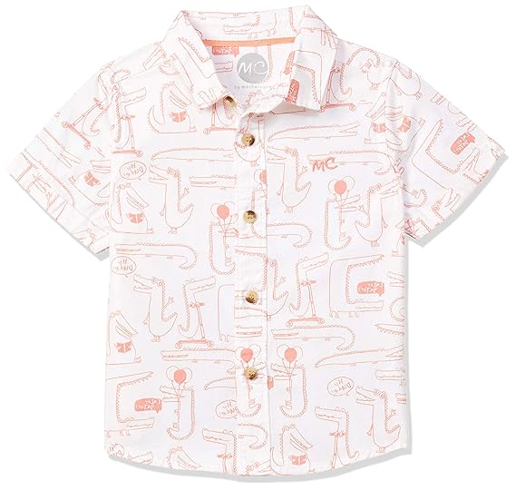 Mothercare Baby-Boys Regular T-Shirt