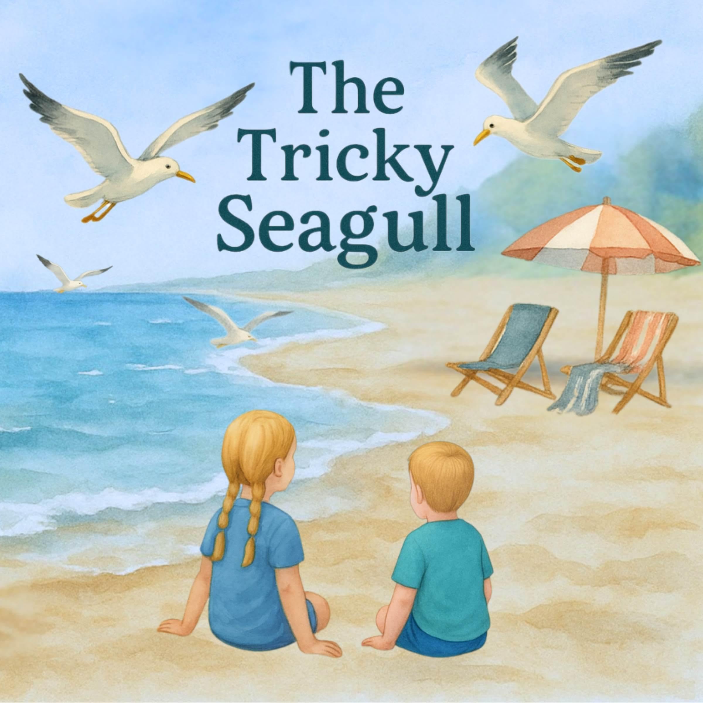 The Tricky Seagull