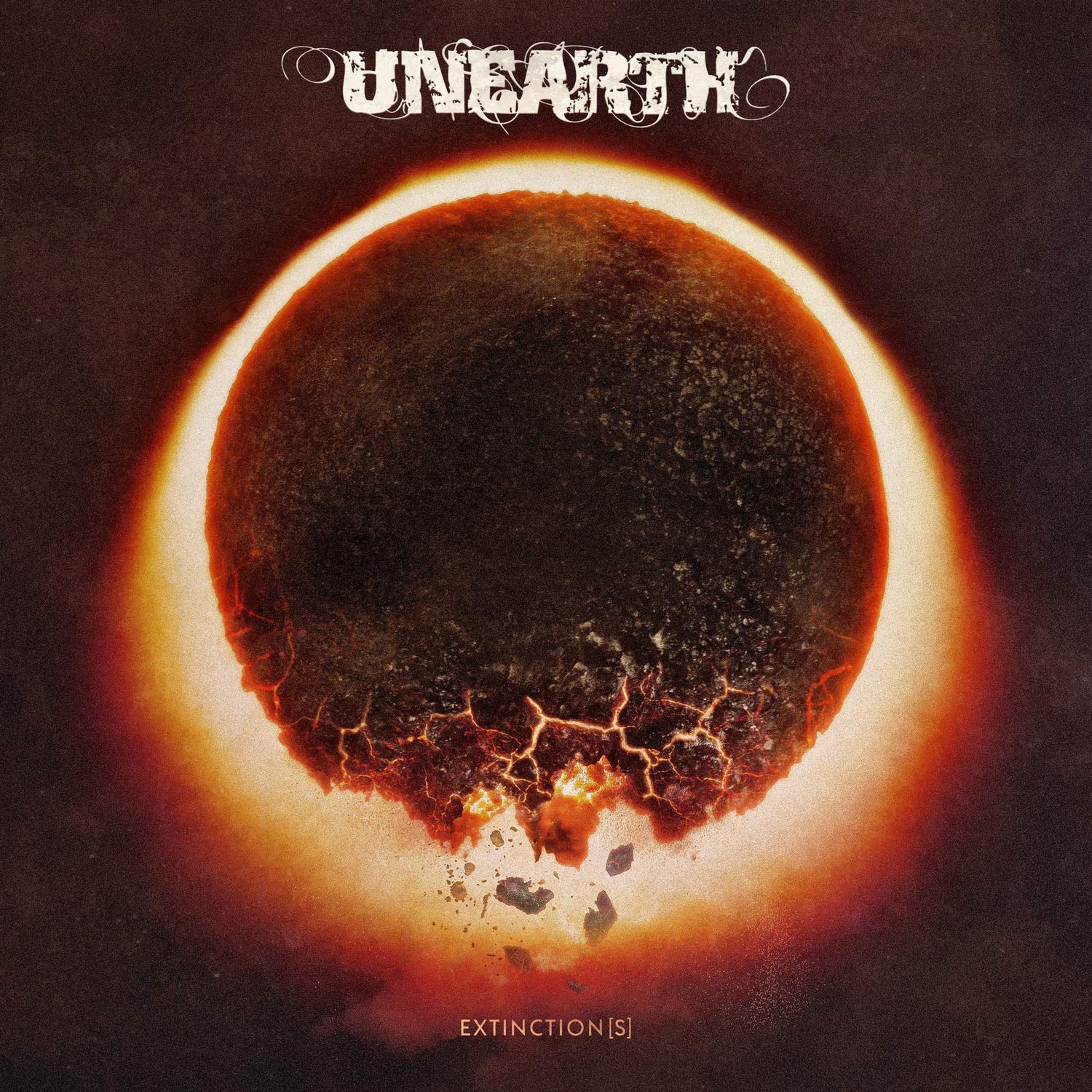 Unearth Extinction[s] CD NEW