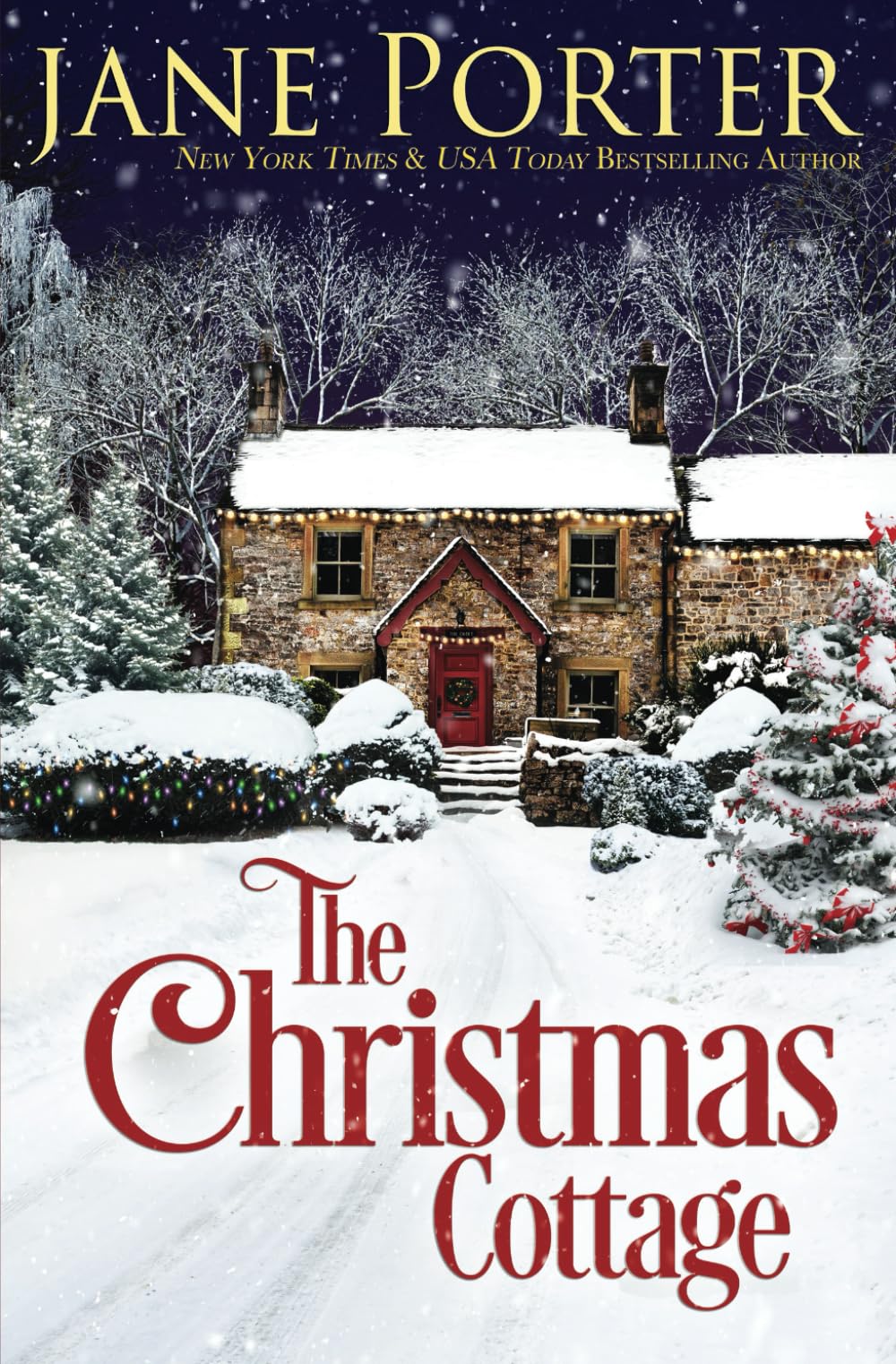 The Christmas Cottage (Love at Langley Park)