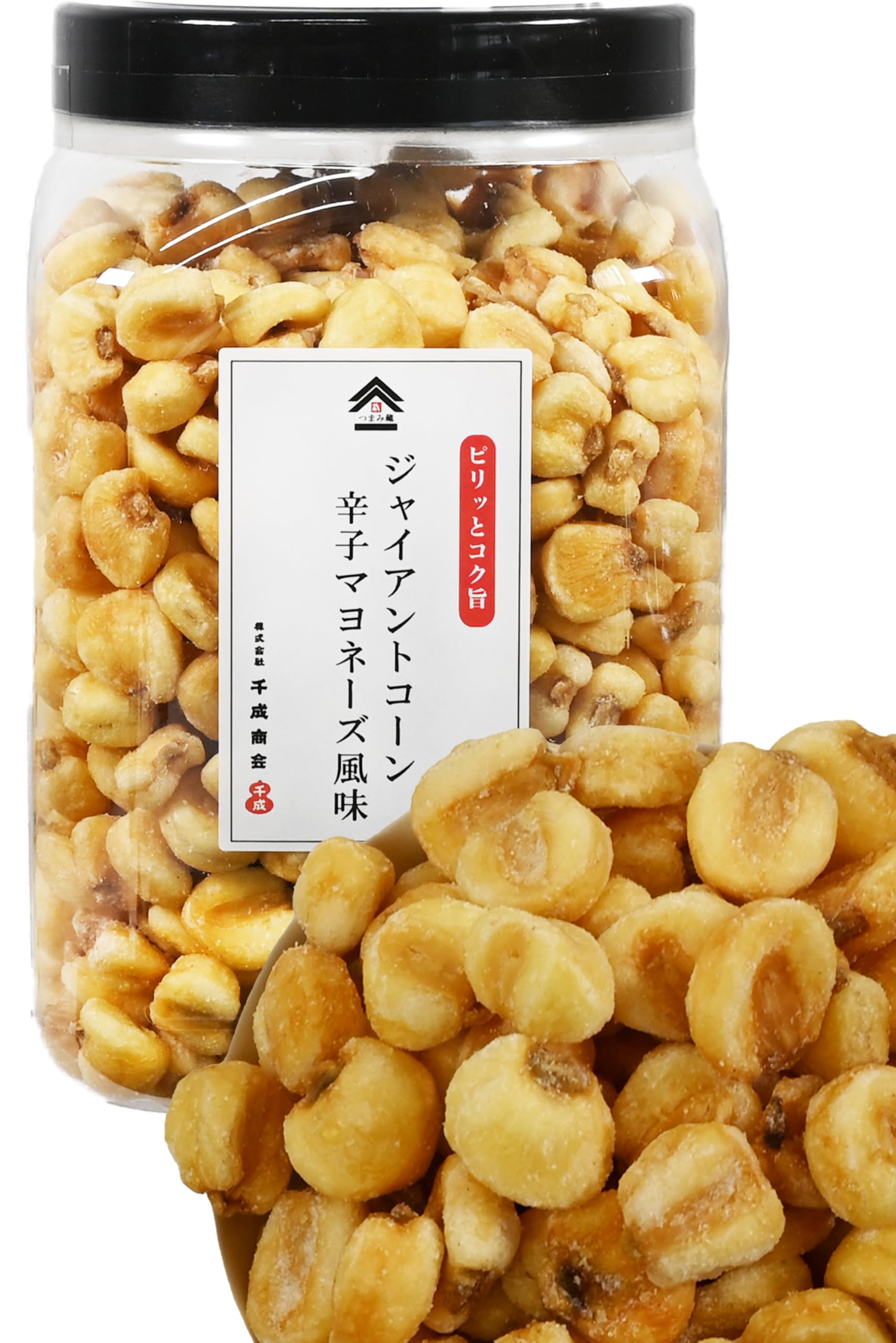 Amazon | [ つまみ蔵 公式 ] ジャイアントコーン 辛子マヨネーズ風味