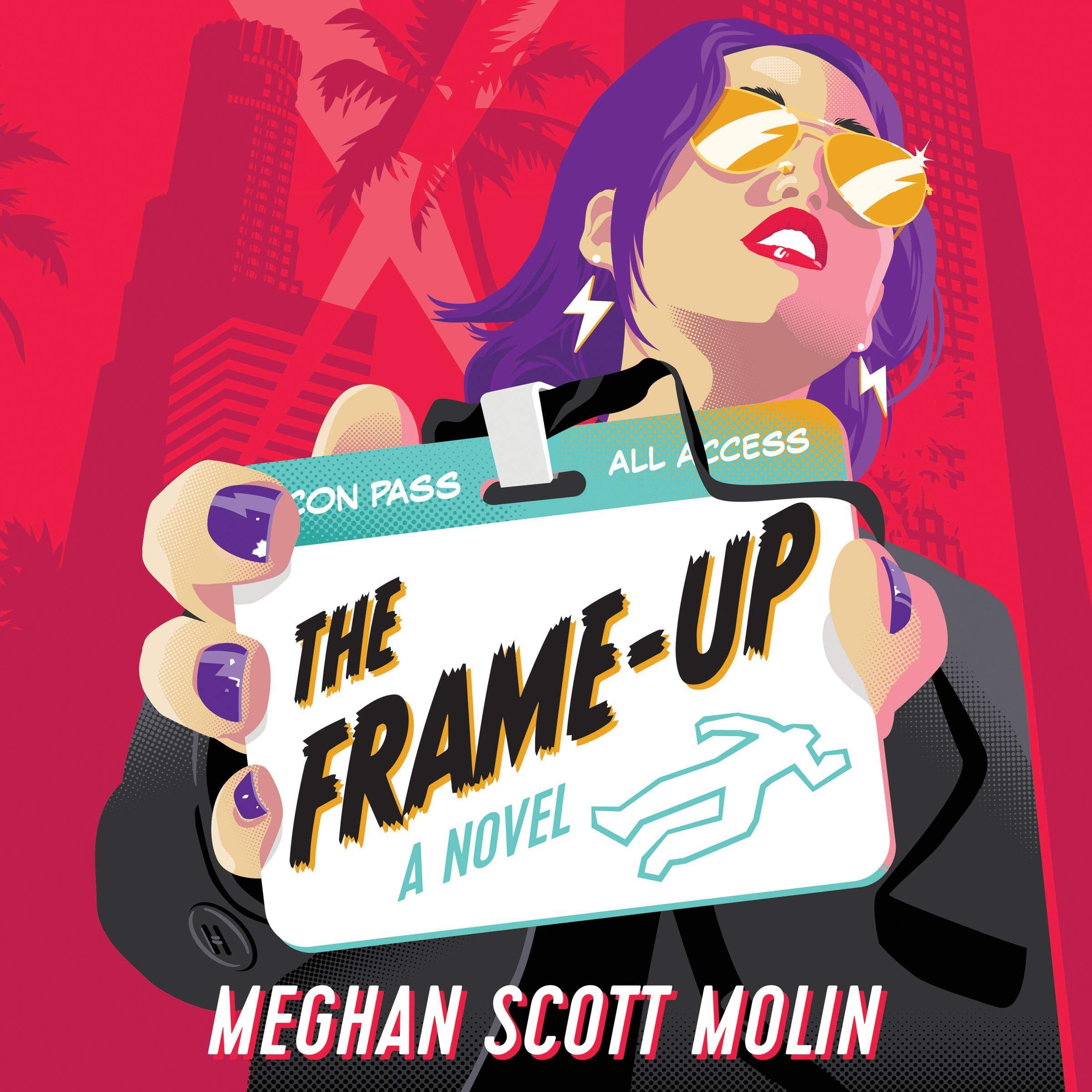 Cover art for The Frame-Up