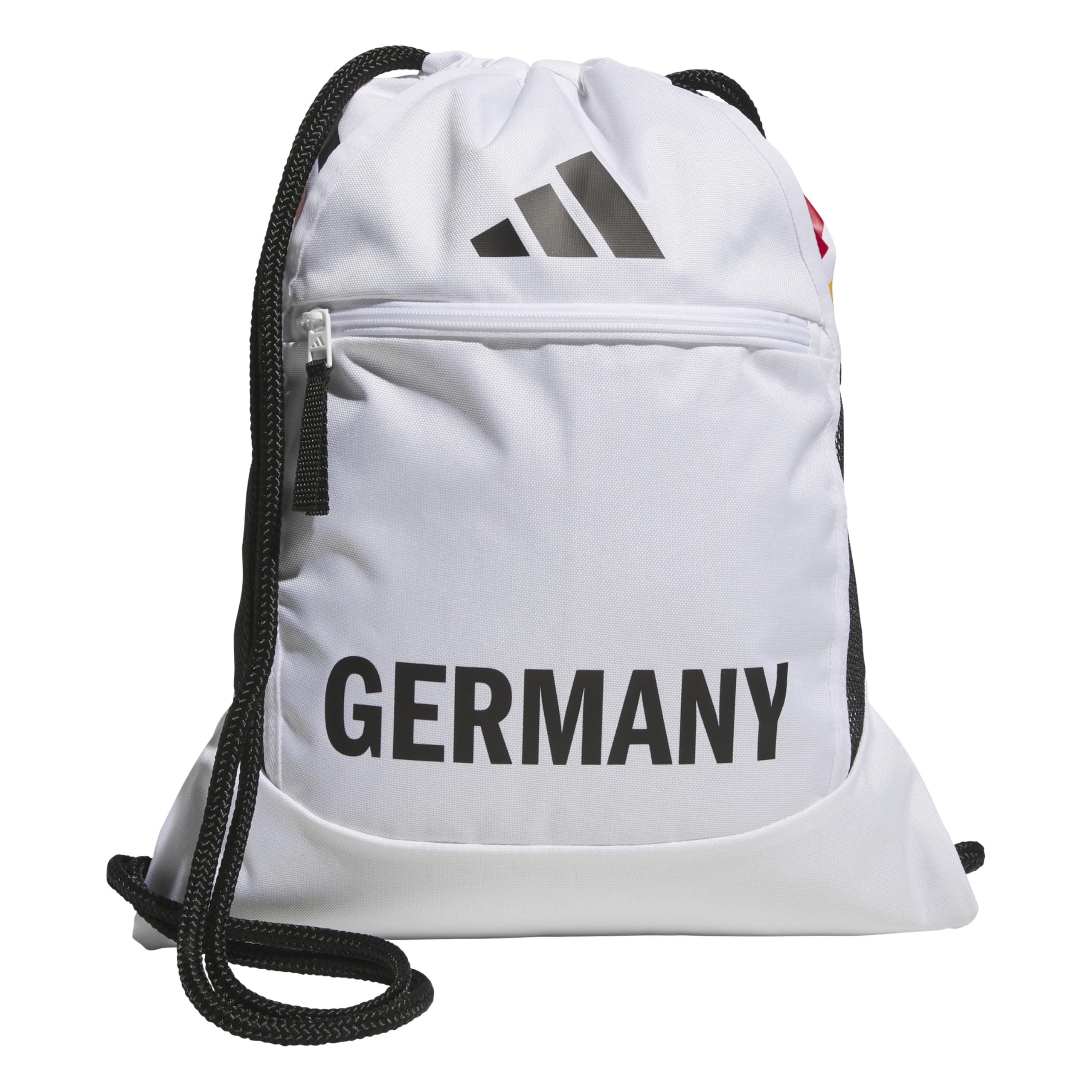 adidas Stadium Sackpack – Drawstring Backpack for Sports, Small Gym Bag, 13L