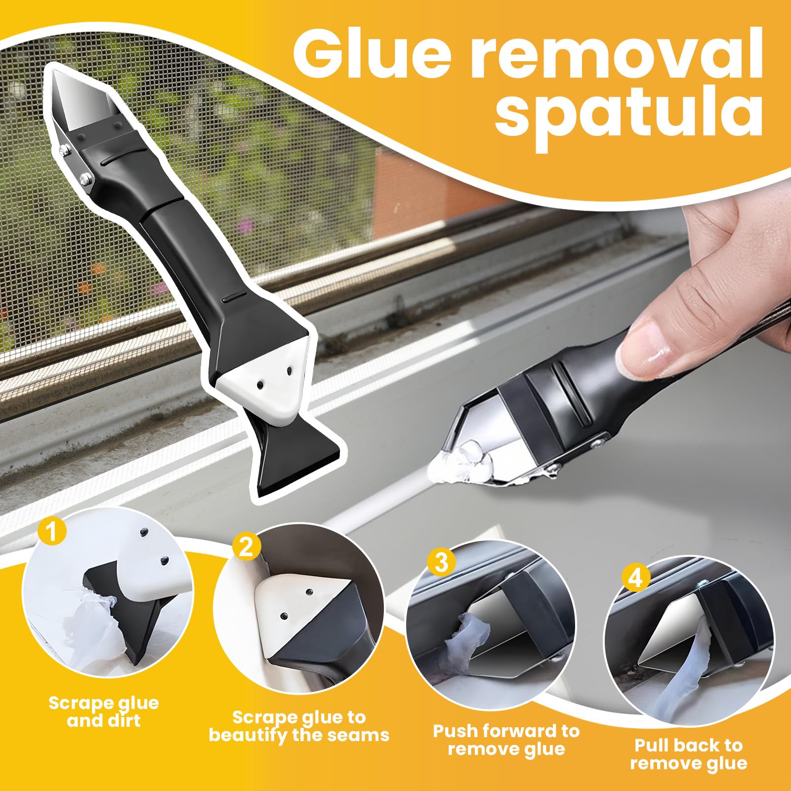 SILICONE SIGILLANTE PER PIANI DI COTTURA DA INCASSO - Foto 11