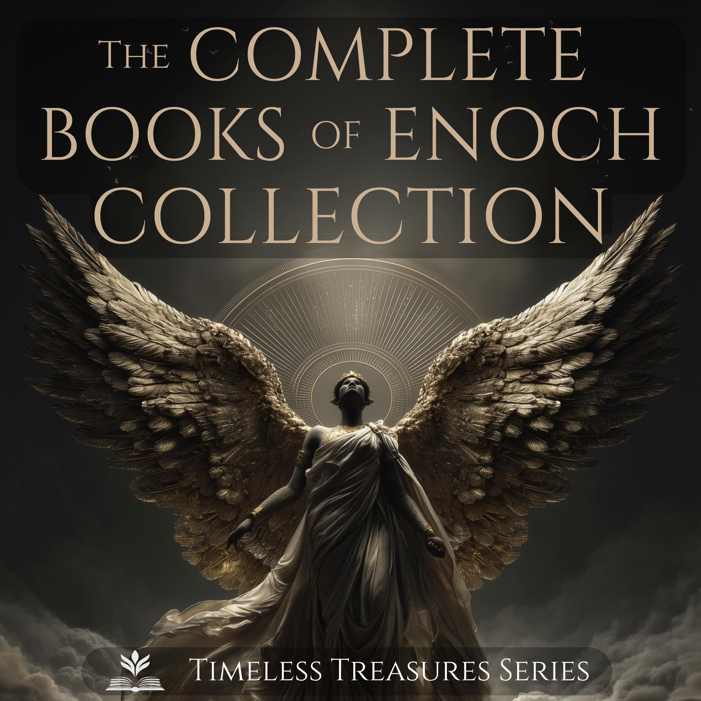 Cover art for The Complete Books of Enoch Collection