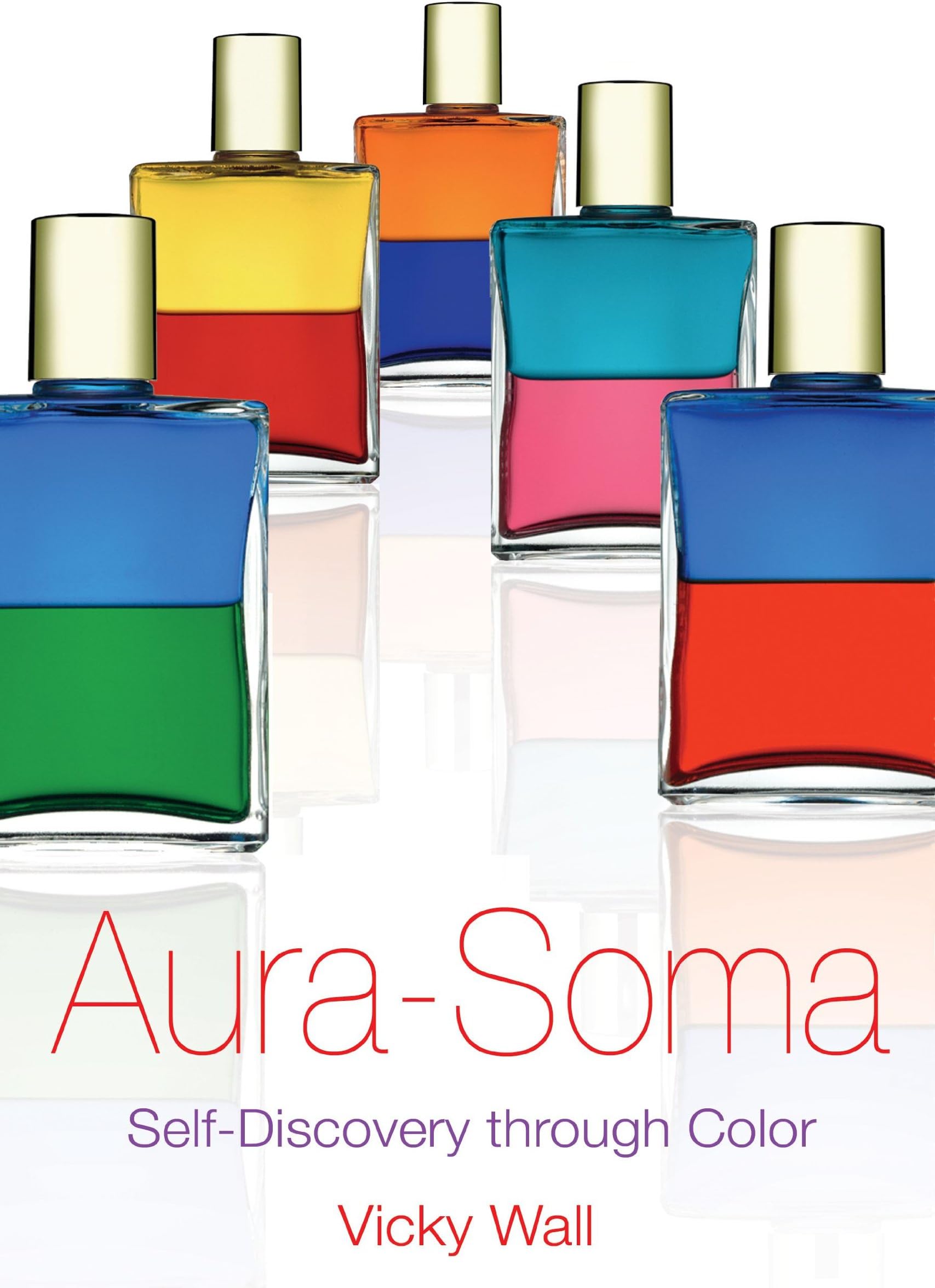 Aura-Soma: Self-Discovery through Color