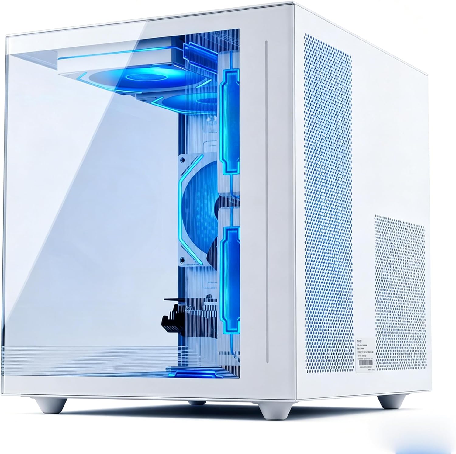 Ryzen 5 4500 Desktop Computer | 16GB DDR4 RAM | 512GB NVMe SSD | RX 560 4GB Graphics | WiFi 6 | Fast Multi-Tasking PC for Home Office, Students, Light Gaming, Streaming 5 81g8lOWFfmL. AC SL1500